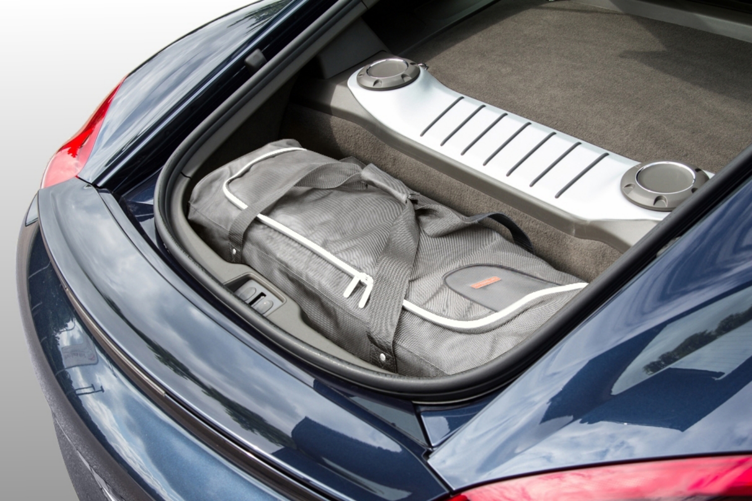 Sac de voyage pour le coffre convient à Porsche Cayman (981) 2012-2016 Original