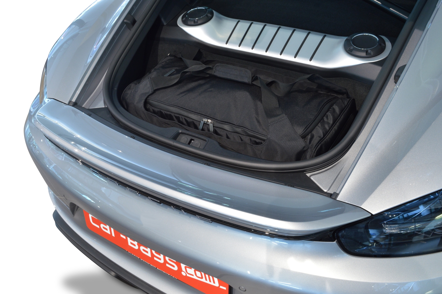 Boot trolley bag suitable for Porsche 718 Cayman (982) 2016-present Pro.Line