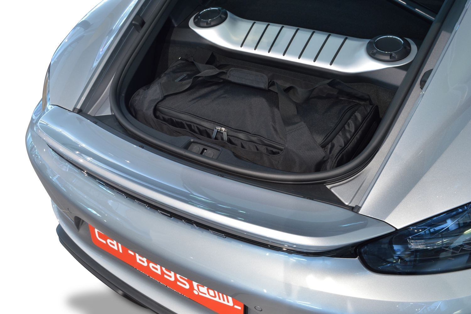 Boot trolley bag Porsche 718 Cayman (982) 2016-present Pro.Line