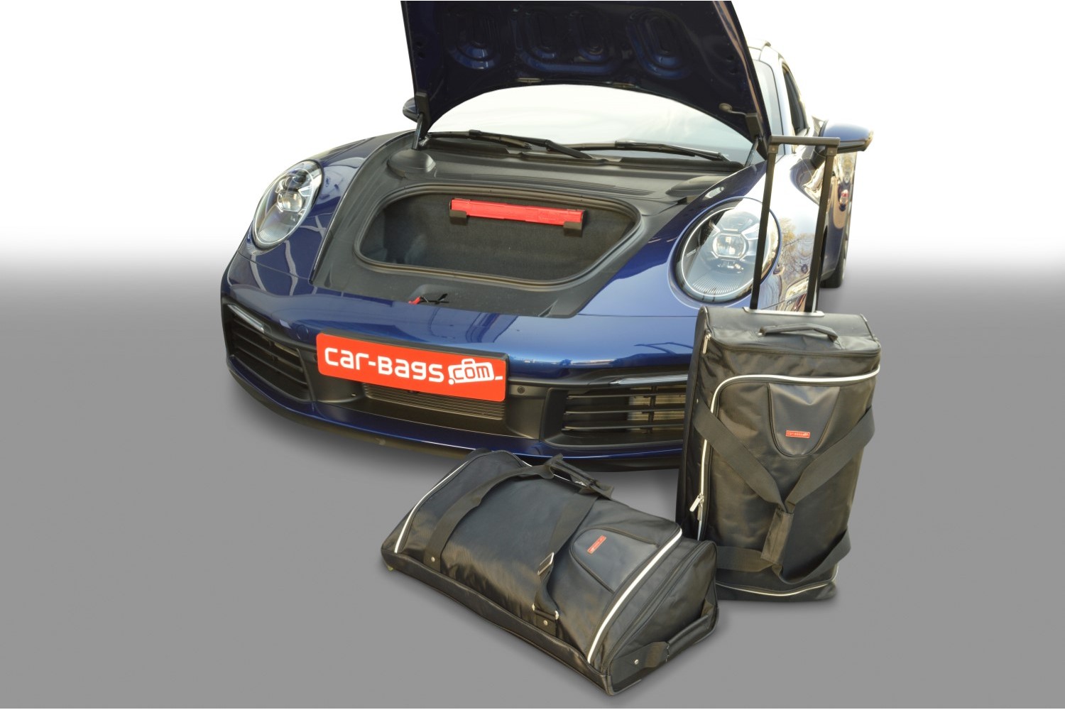 Travel bag set suitable for Porsche 911 (992) 2019-present Original