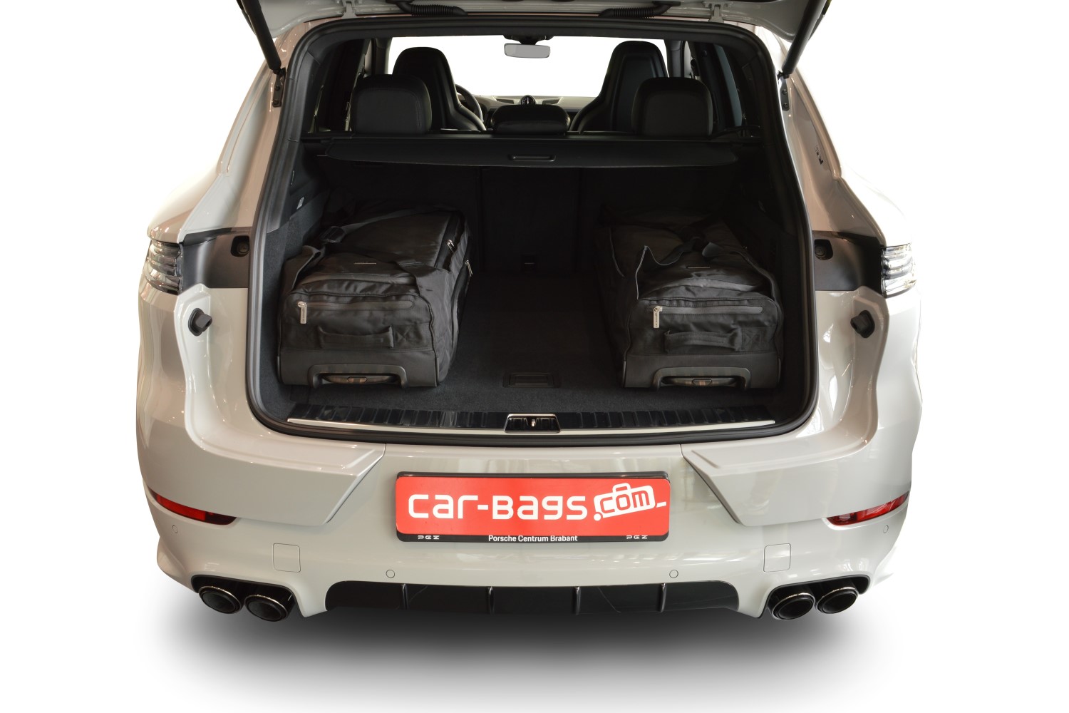 Travel bag set suitable for Porsche Cayenne III (PO536) 2024-present Pro.Line (2)
