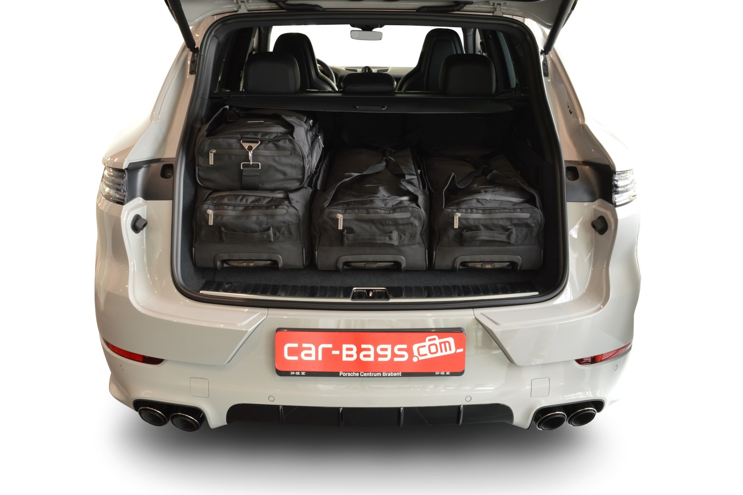 Travel bag set suitable for Porsche Cayenne III (PO536) 2024-present Pro.Line (3)