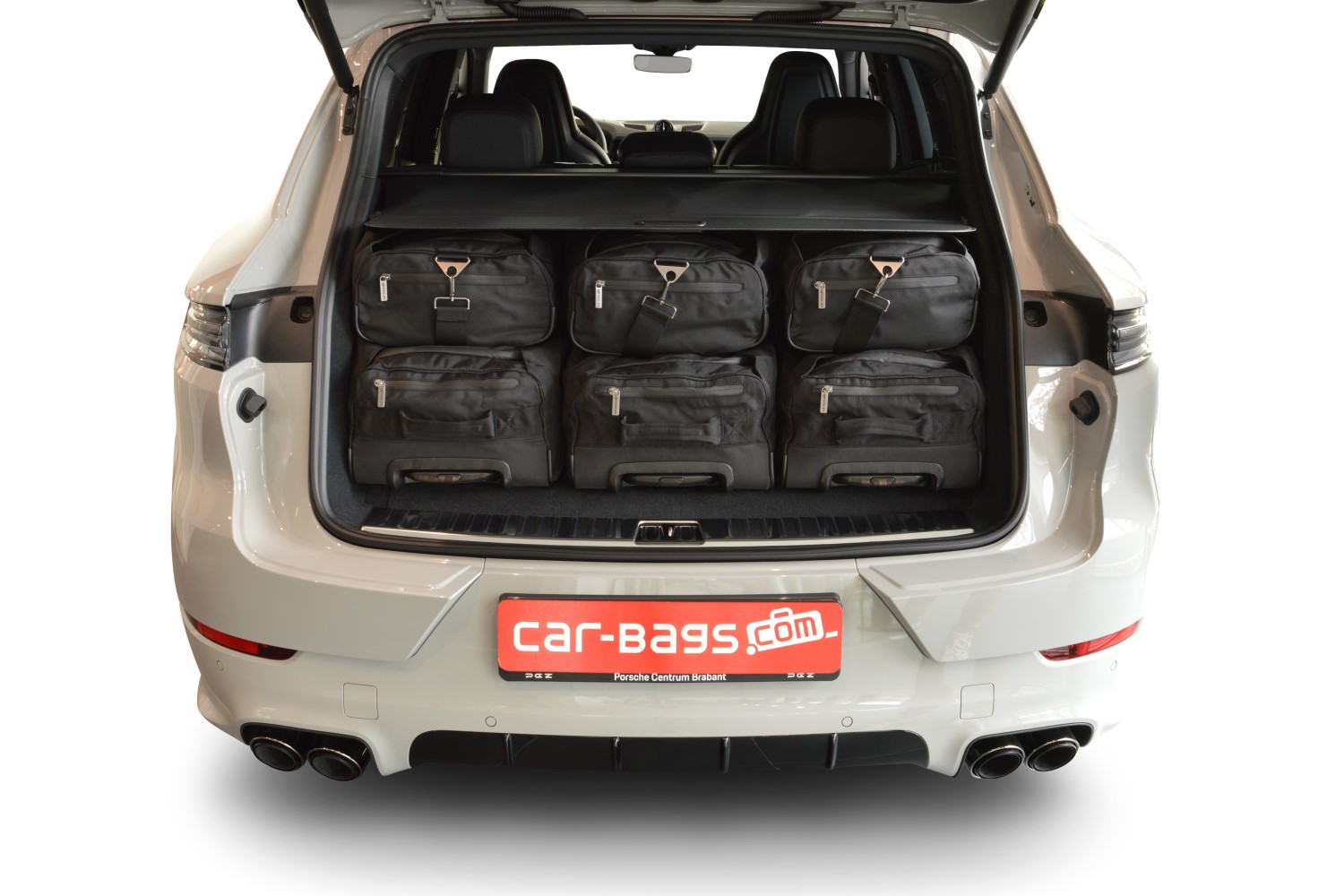 Travel bag set suitable for Porsche Cayenne III (PO536) 2024-present Pro.Line (4)