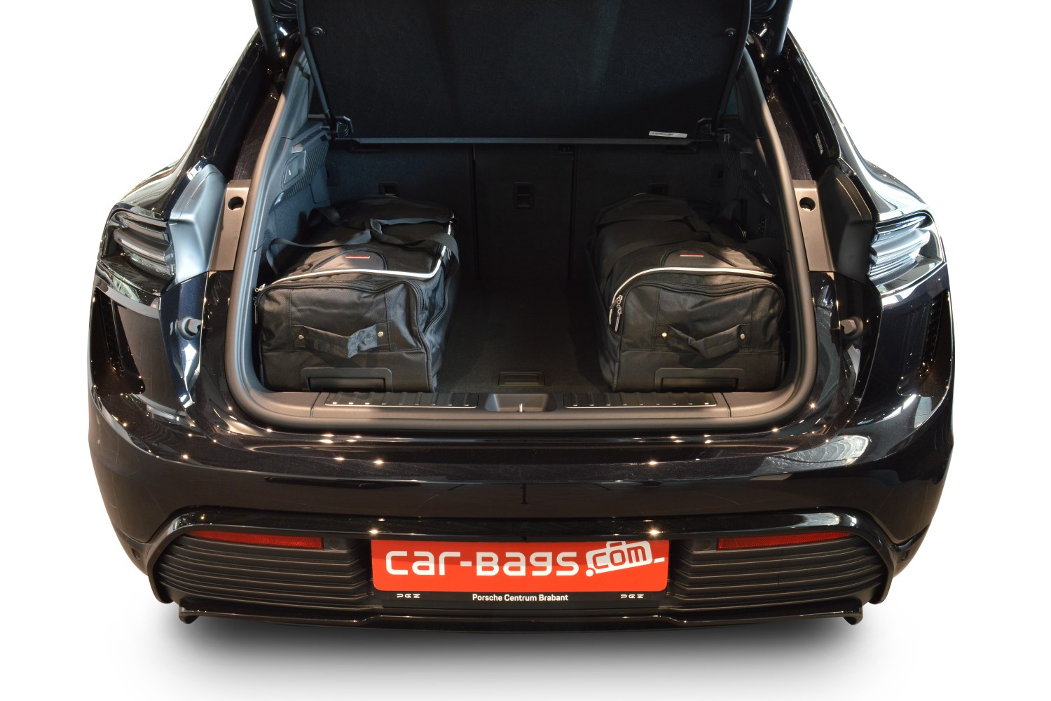 Travel bag set suitable for Porsche Macan (XAB) 2024-present Original (2) Travel bag set suitable for Porsche Macan (XAB) 2024-present Original (2)