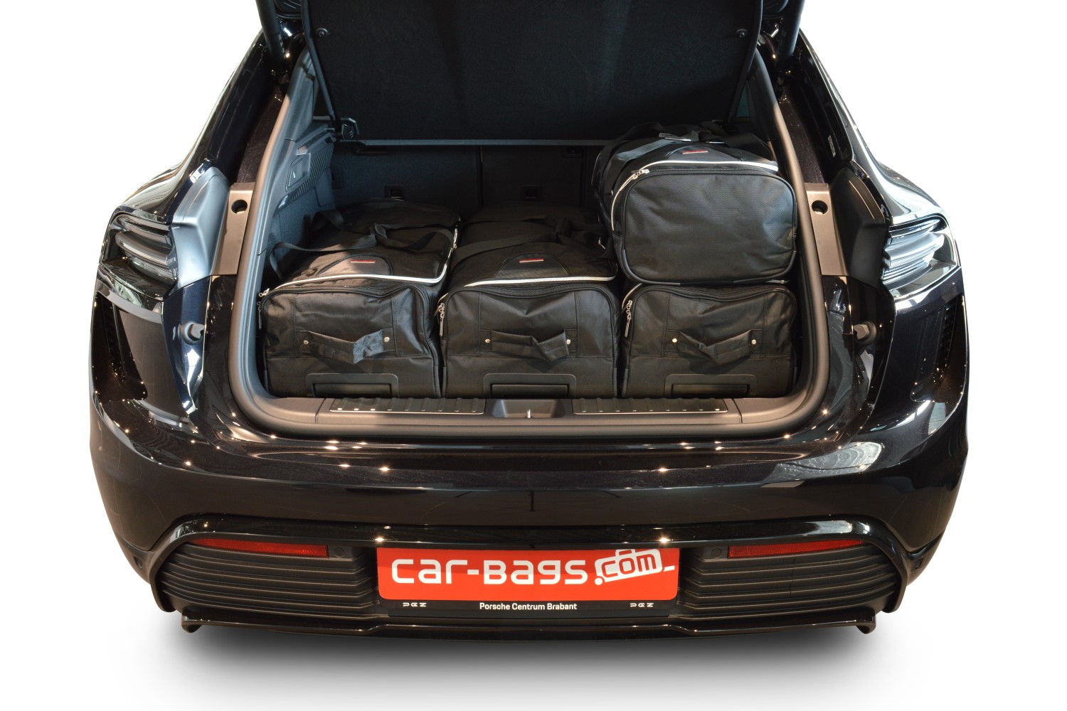Travel bag set suitable for Porsche Macan (XAB) 2024-present Original (3) Travel bag set suitable for Porsche Macan (XAB) 2024-present Original (3)