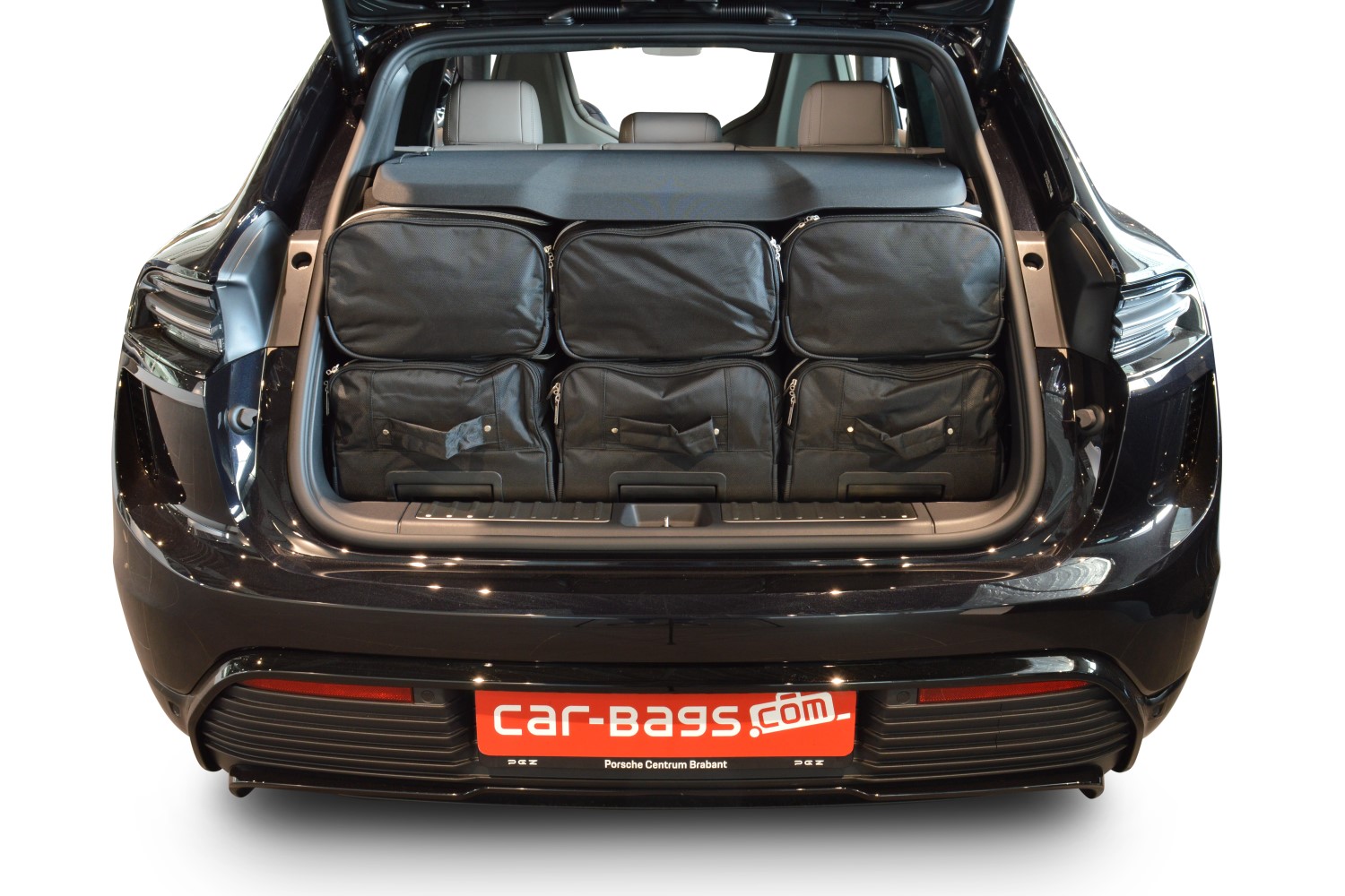 Travel bag set suitable for Porsche Macan (XAB) 2024-present Original (4) Travel bag set suitable for Porsche Macan (XAB) 2024-present Original (4)