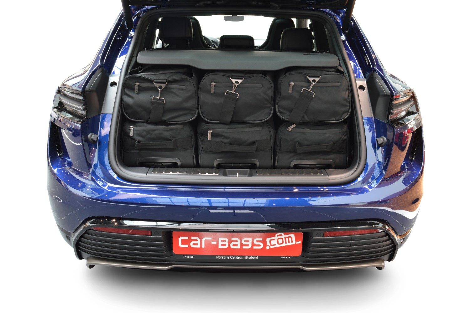 Travel bag set suitable for Porsche Macan (XAB) 2024-present Pro.Line (4) Travel bag set suitable for Porsche Macan (XAB) 2024-present Pro.Line (4)