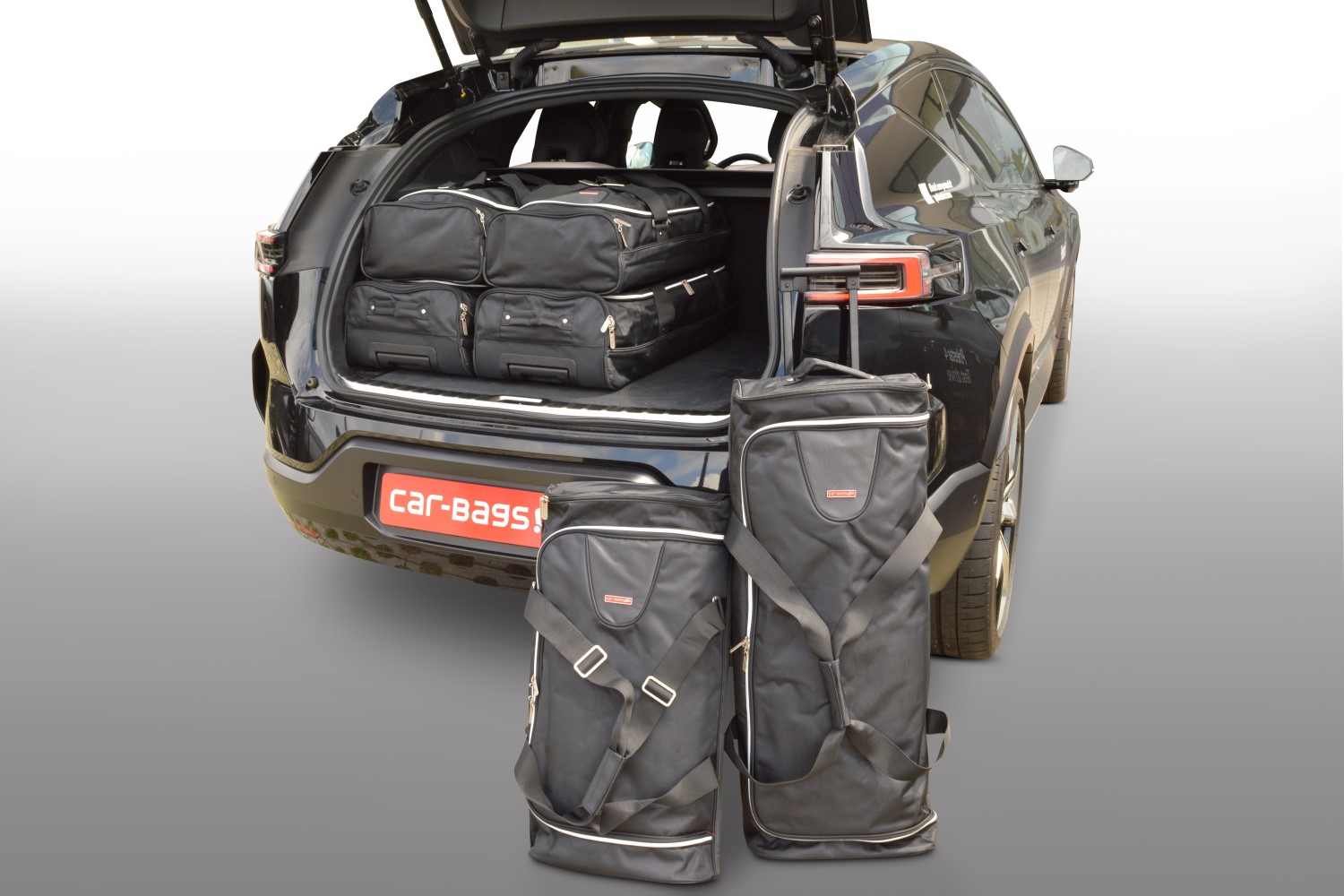 Set de sacs de voyage convient à Polestar 3 2024-présent Original