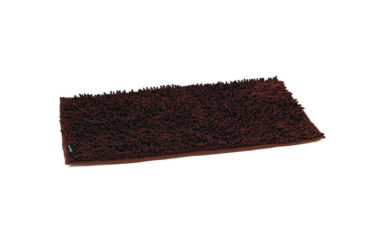 Ligmat Clean & Dry bruin XL - 104 x 68 cm