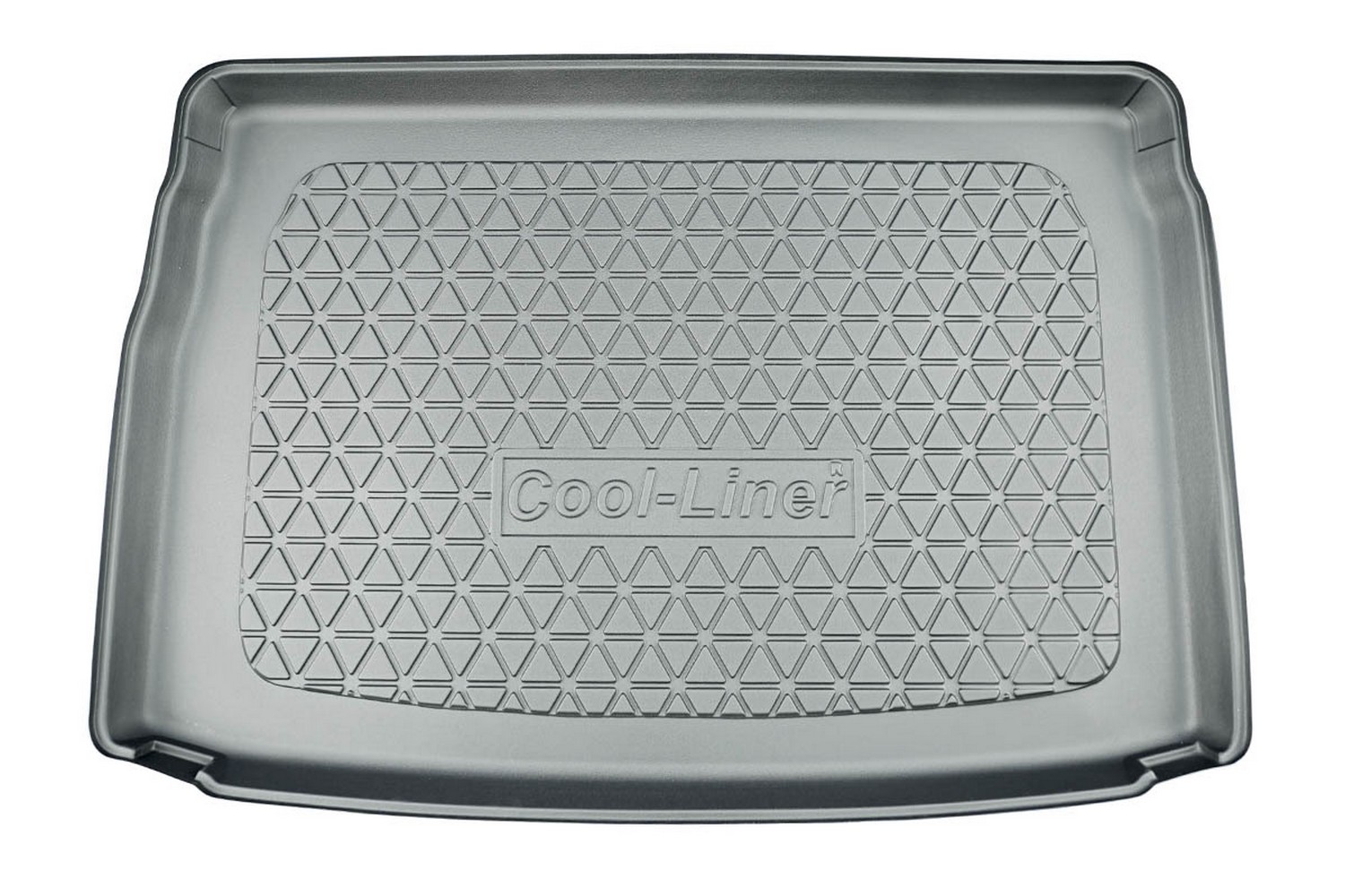 Kofferraumwanne passend für Peugeot 308 III 2021-heute 5-Türer Schrägheck Cool Liner anti-rutsch PE/TPE Gummi