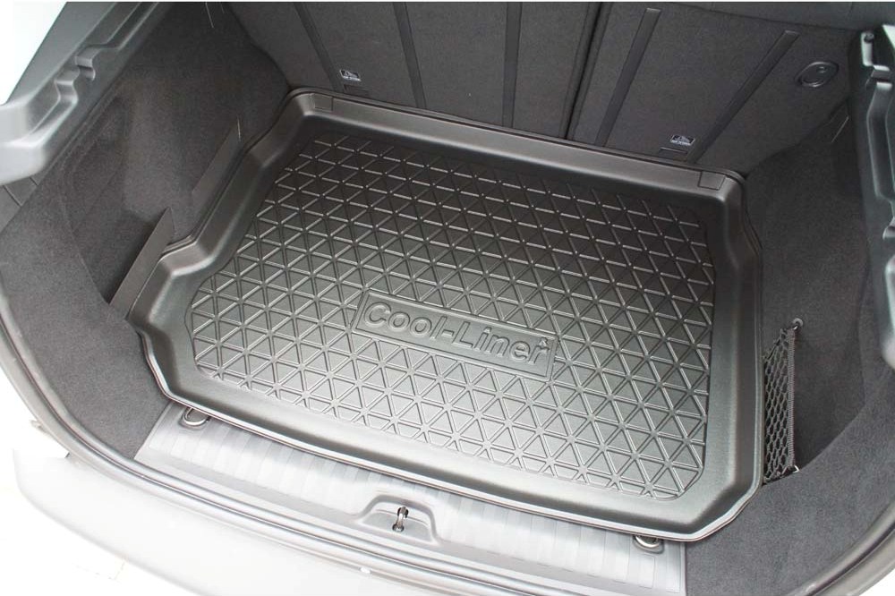 Tapis de coffre Peugeot 2008 I PE/TPE