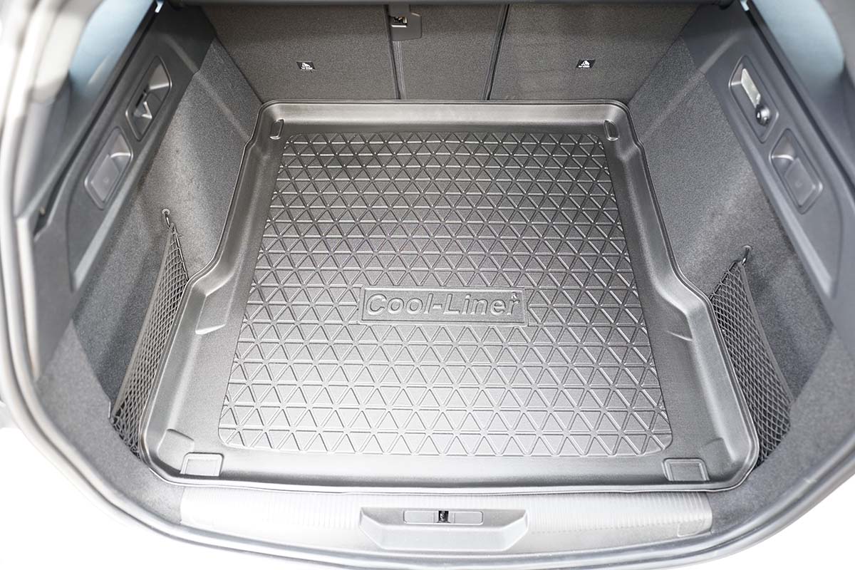 Kofferbakmat Peugeot 308 III SW PE/TPE CarPartsExpert