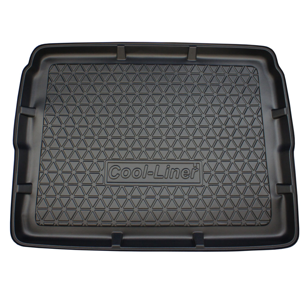 Tapis de coffre Peugeot 3008 I PE/TPE