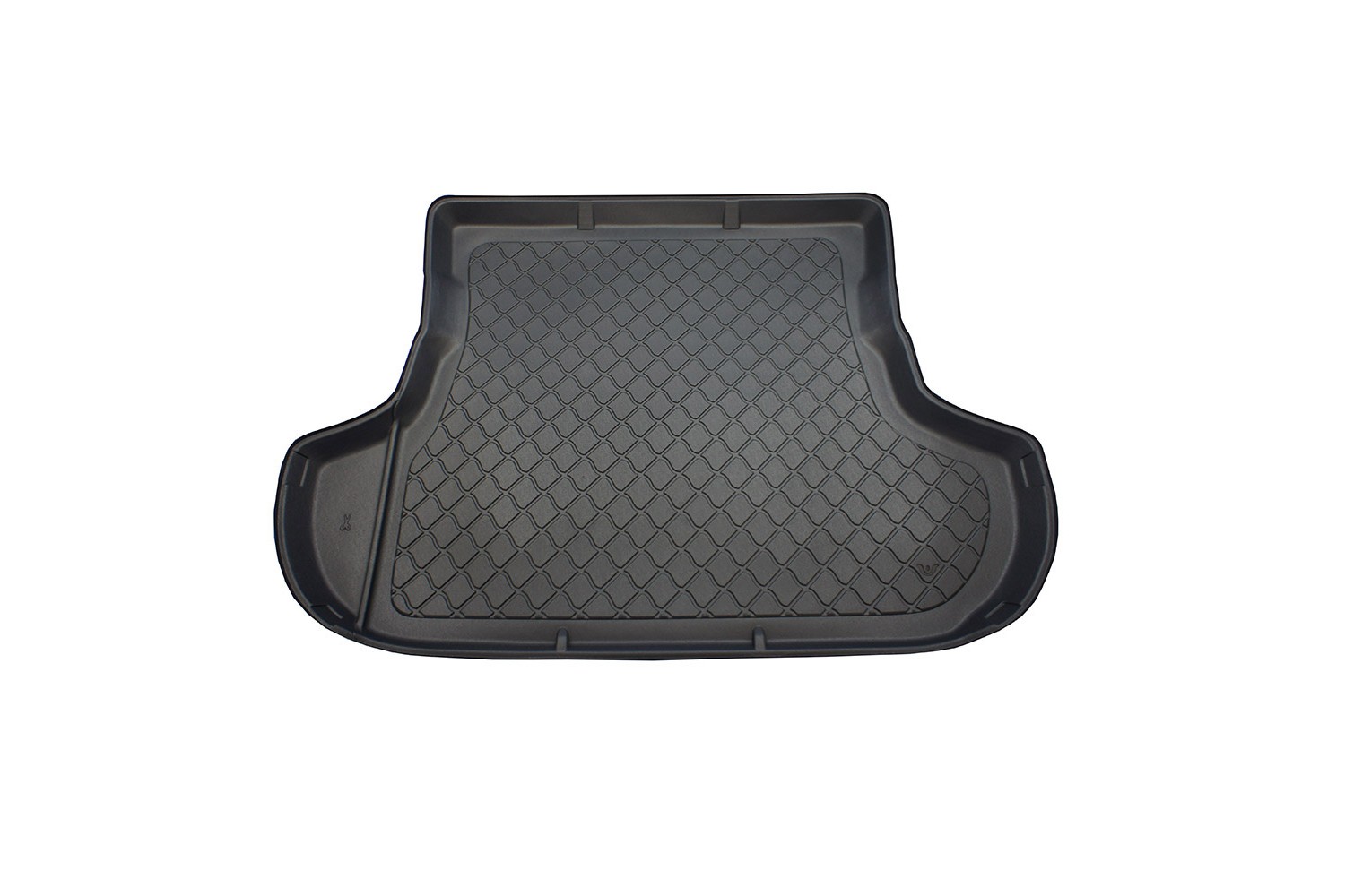 Kofferraumwanne passend für Peugeot 4007 2007-2012 Guardliner anti-rutsch PE/TPE Gummi