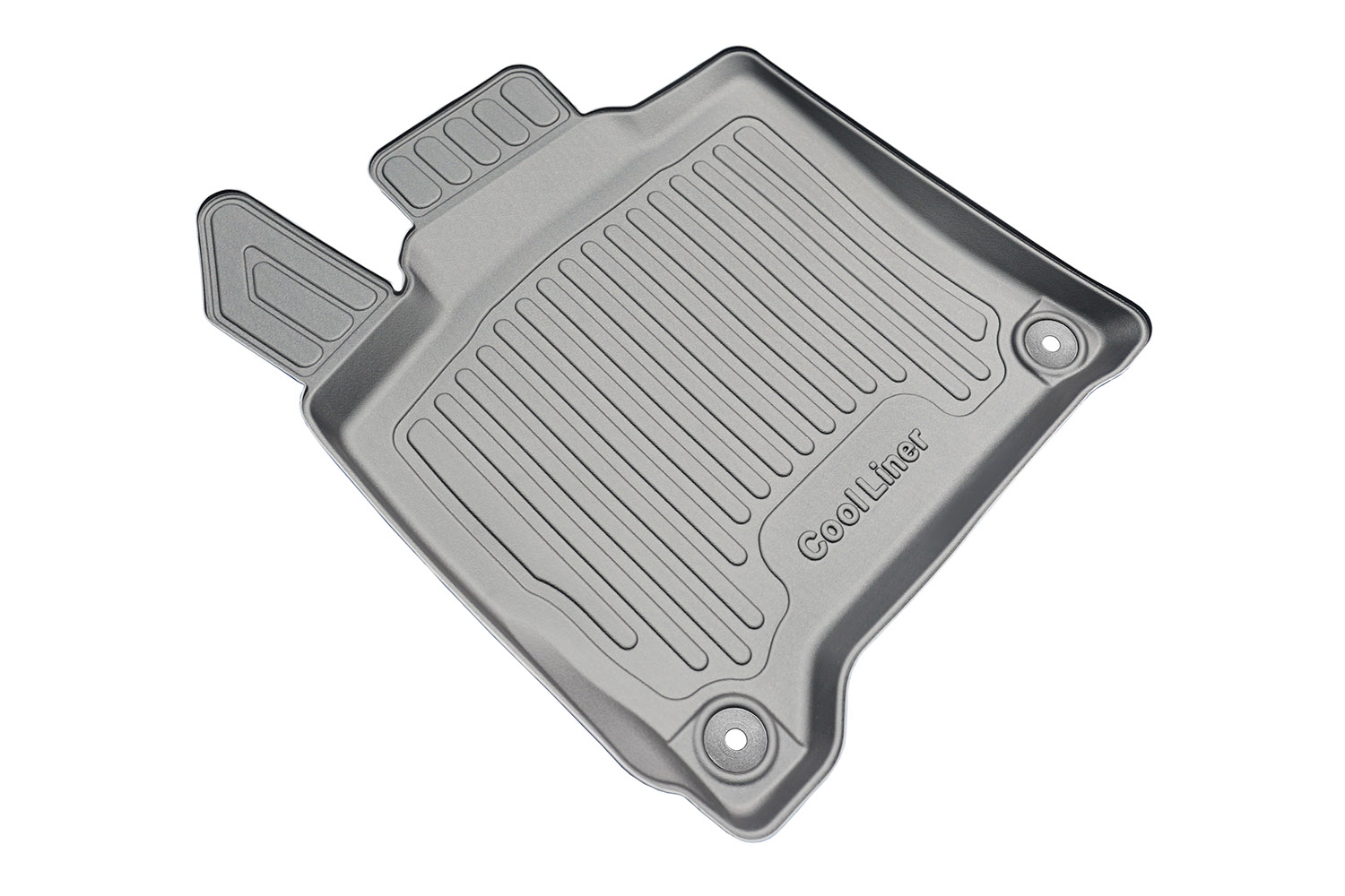 Car mats suitable for Peugeot 408 III 2022-present Cool Liner PE/TPE rubber (PEU148FM-C) (3) Car mats suitable for Peugeot 408 III 2022-present Cool Liner PE/TPE rubber (PEU148FM-C) (3)