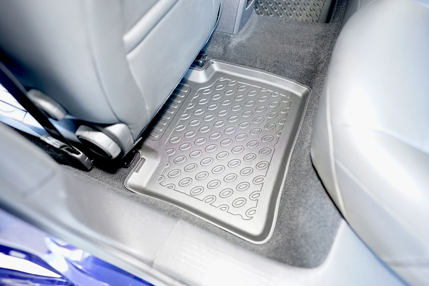 Car mats suitable for Peugeot 408 III 2022-present Cool Liner PE/TPE rubber (PEU148FM-C) (7) Car mats suitable for Peugeot 408 III 2022-present Cool Liner PE/TPE rubber (PEU148FM-C) (7)