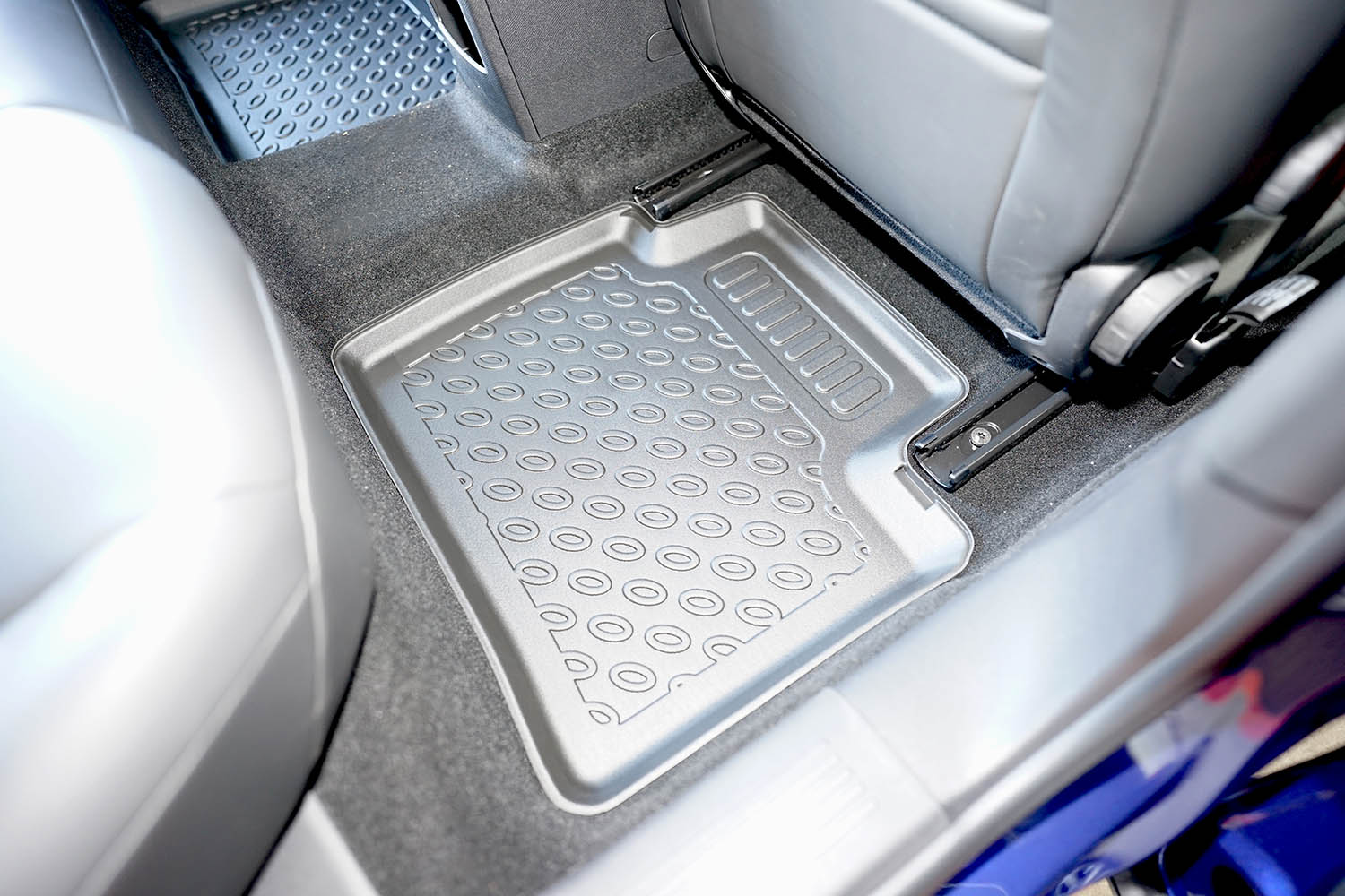 Car mats suitable for Peugeot 408 III 2022-present Cool Liner PE/TPE rubber (PEU148FM-C) (8) Car mats suitable for Peugeot 408 III 2022-present Cool Liner PE/TPE rubber (PEU148FM-C) (8)