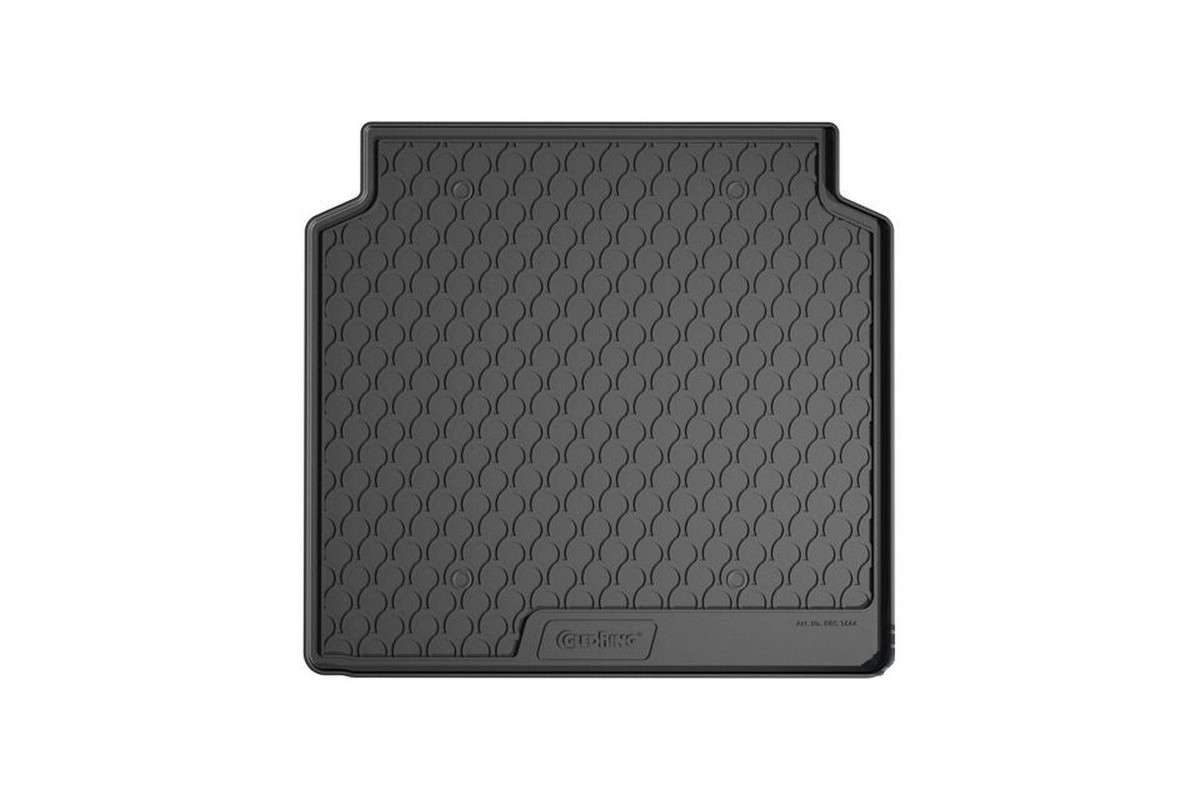 Tapis de coffre convient à Peugeot 408 III 2022-présent caoutchouc Rubbasol antidérapant