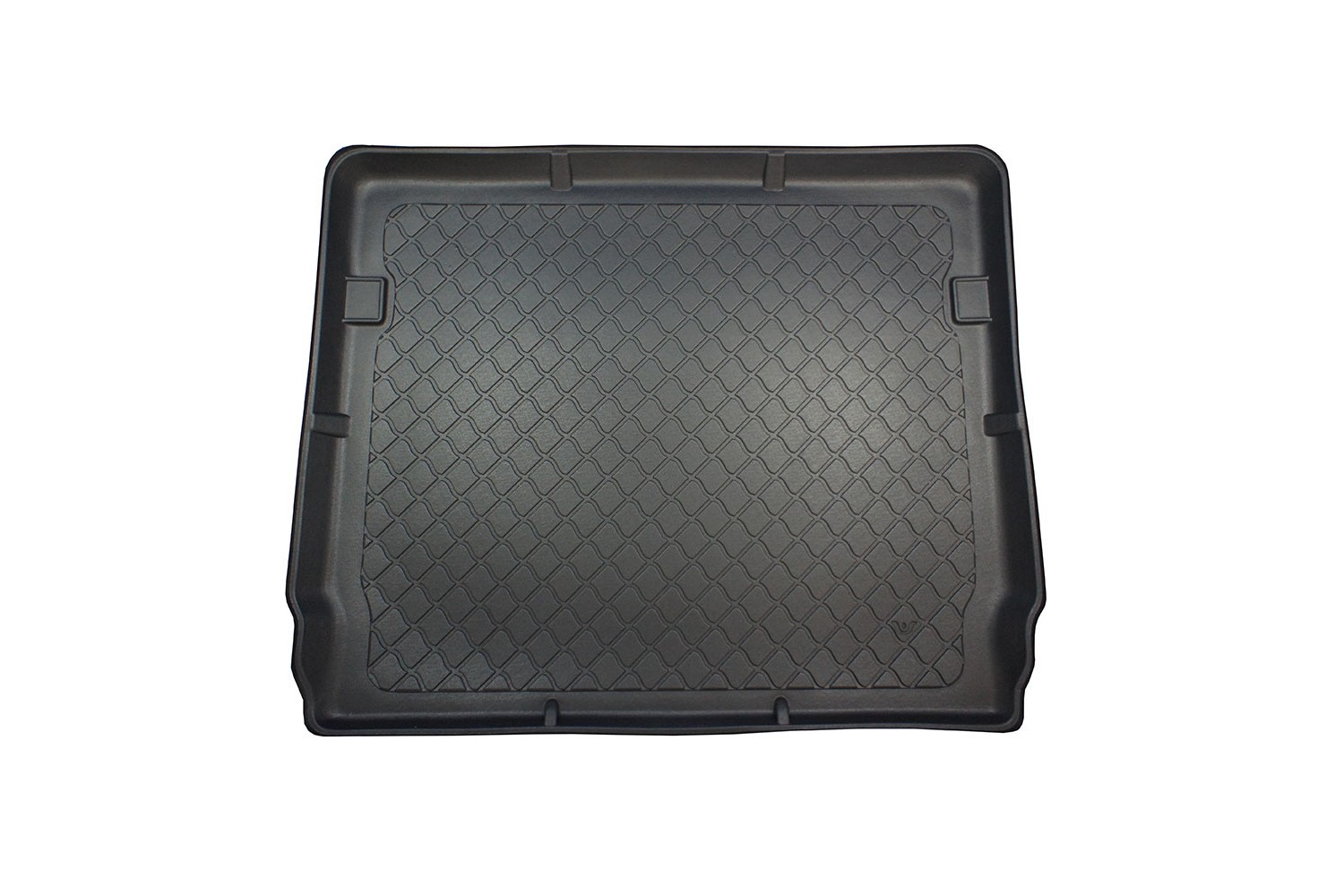 Kofferraumwanne passend für Peugeot 5008 I 2009-2017 Guardliner anti-rutsch PE/TPE Gummi