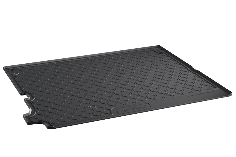 Tapis de coffre Peugeot 5008 II caoutchouc