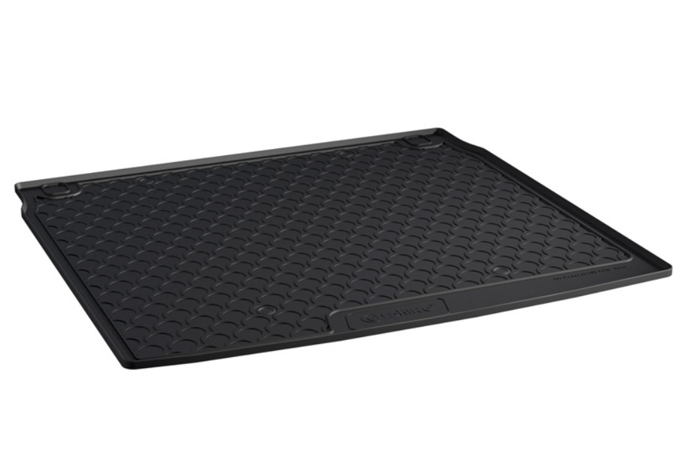 Kofferbakmat geschikt voor Peugeot 508 I SW 2011-2019 wagon anti-slip Rubbasol rubber