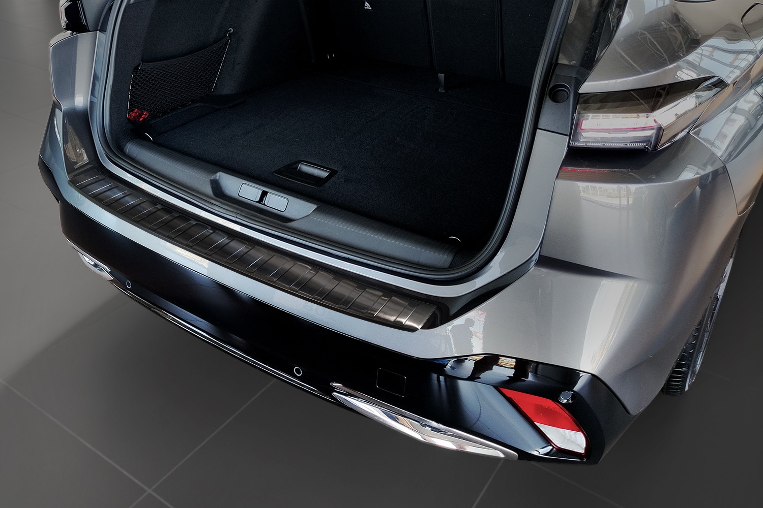 Tapis de sol Peugeot 308 SW (2022-présent) en velours