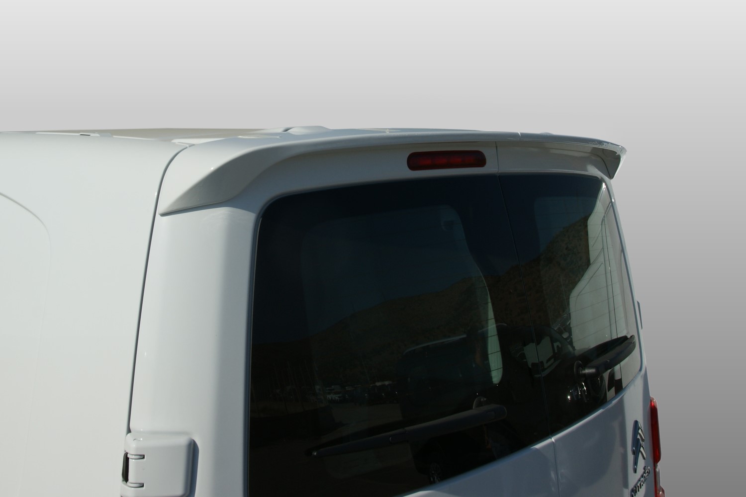 Dachspoiler passend für Peugeot Expert III 2016-heute