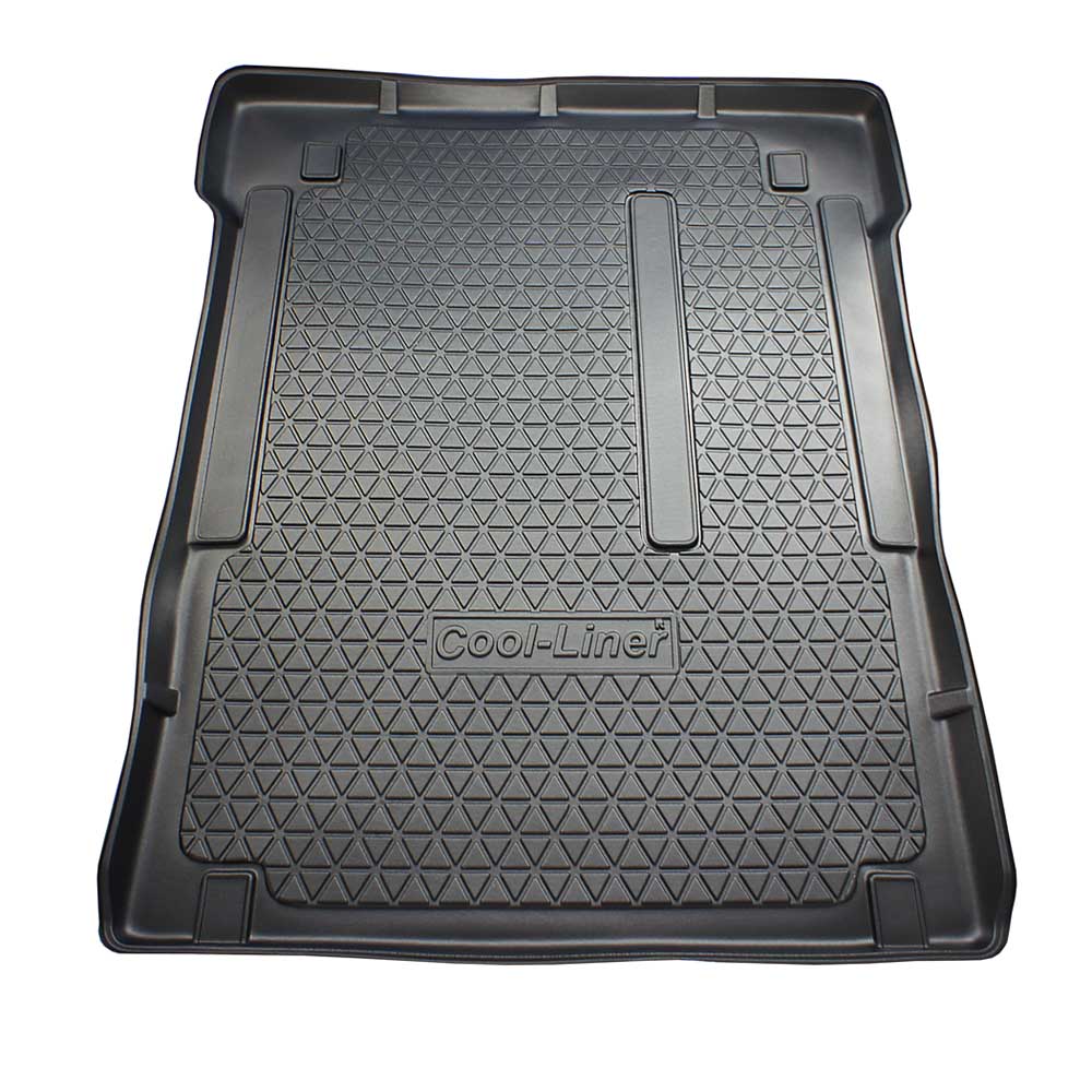 Xipex Tapis de coffre pour Honda Pilot 2016-2023 - Doublure en TPE