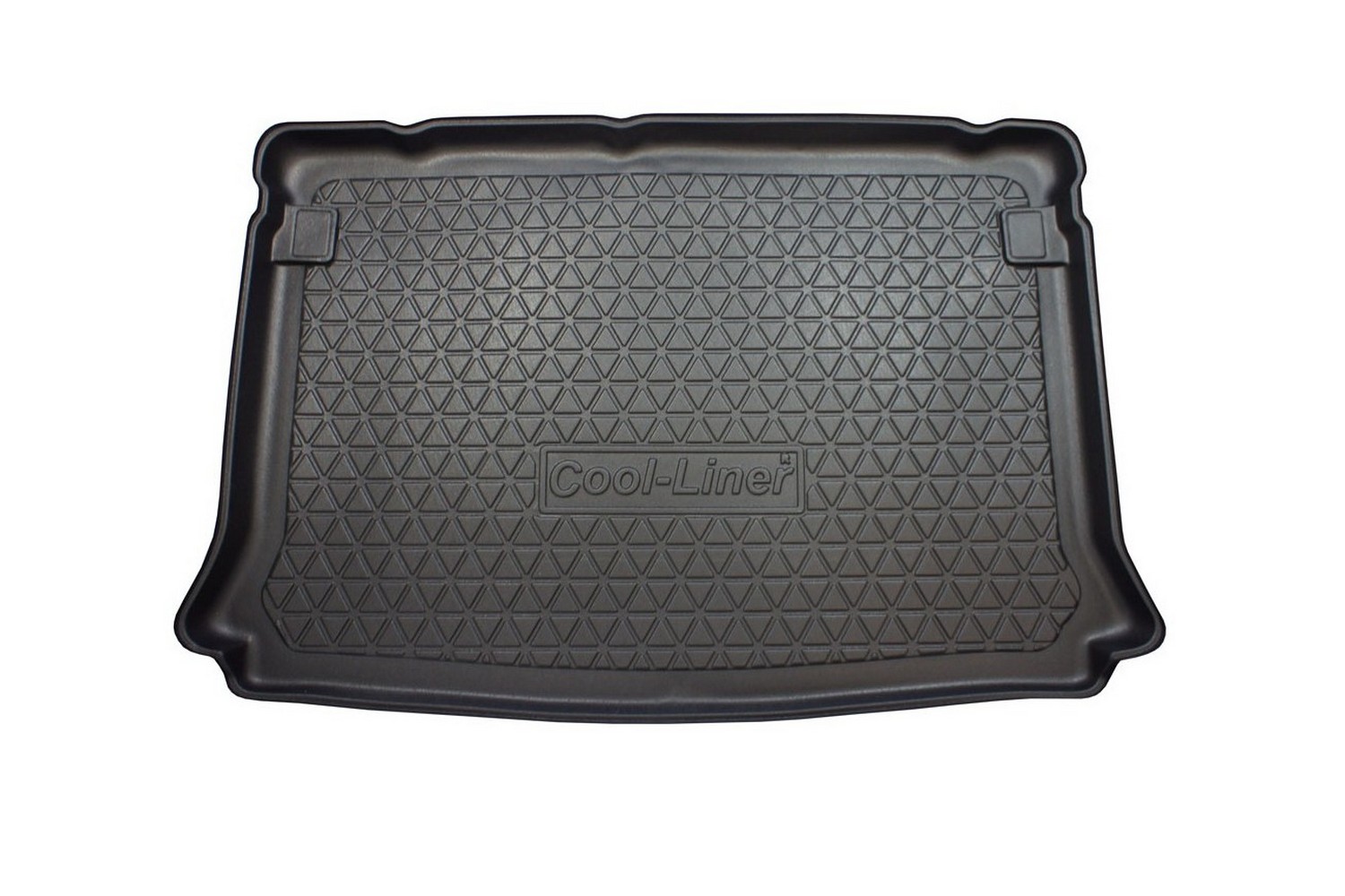 Kofferraumwanne passend für Peugeot Partner I 1998-2008 Cool Liner anti-rutsch PE/TPE Gummi