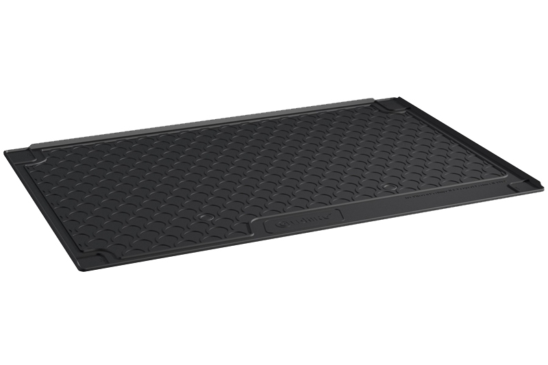 Tapis de sol pour Peugeot Partner 2008-2018 en caoutchouc TPE 3D Noir –  omac-france