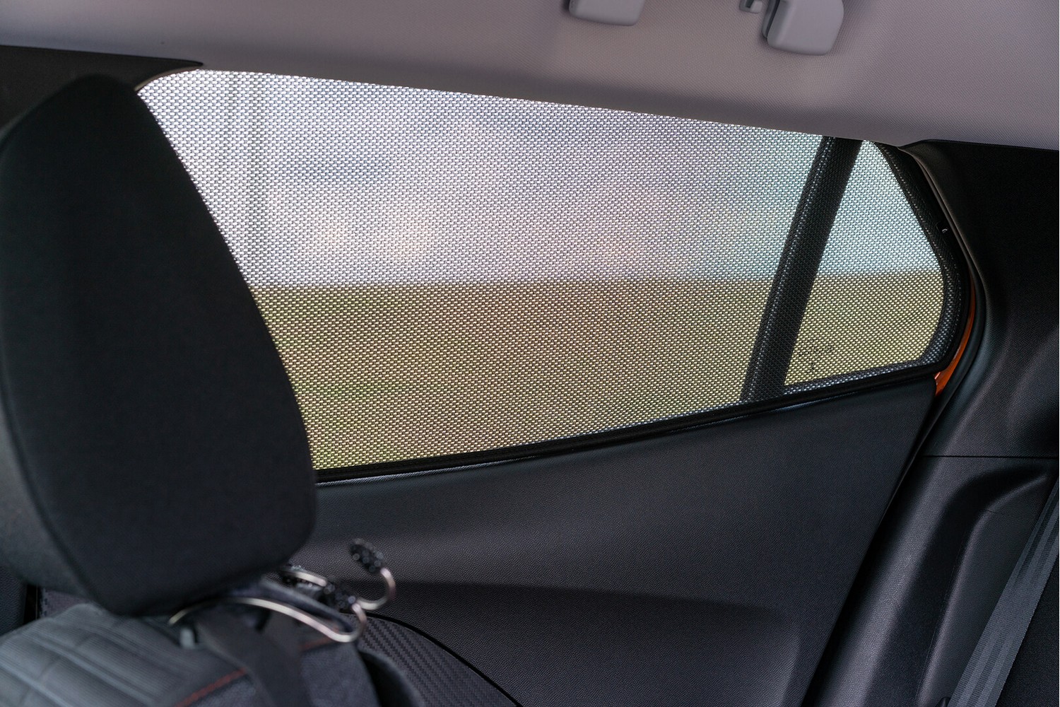 Sonnenschutz passend für Peugeot 2008 II 2019-heute Car Shades - Set