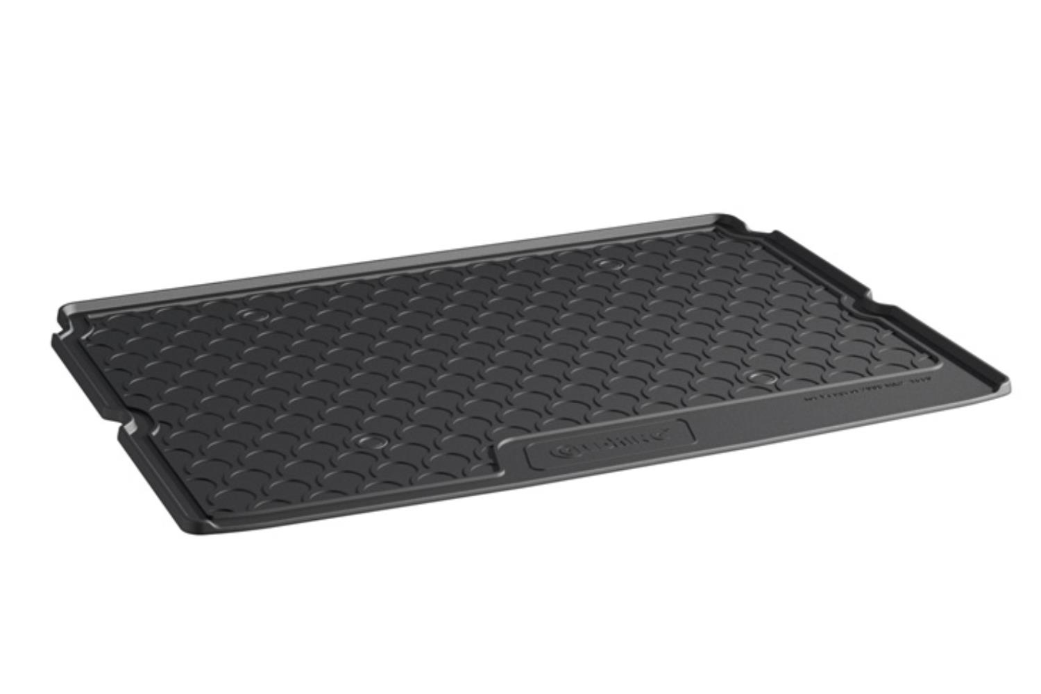 Tapis de coffre Peugeot 2008 I PE/TPE