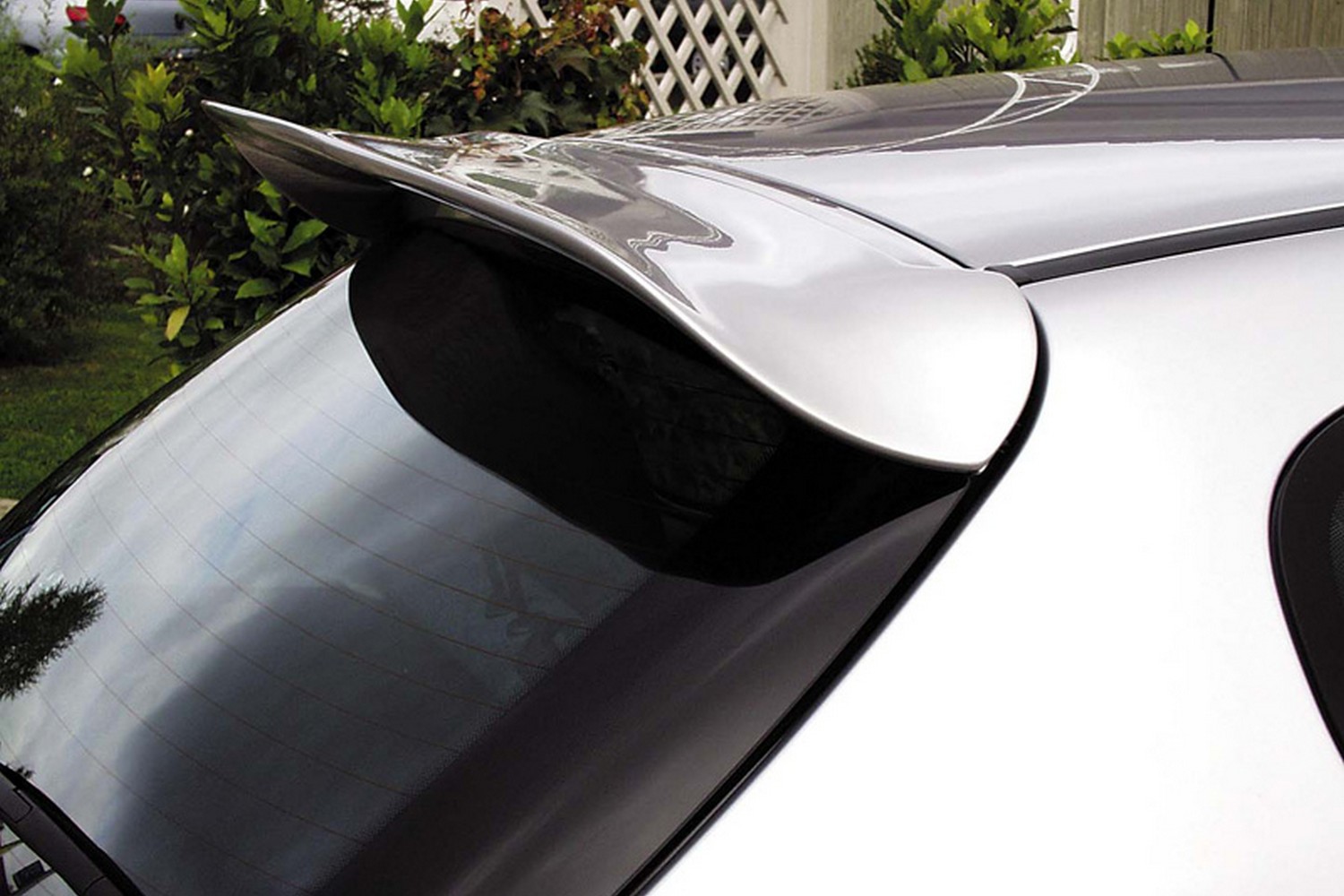 Dachspoiler Peugeot 206 1998-2012 3 & 5-Türer Schrägheck