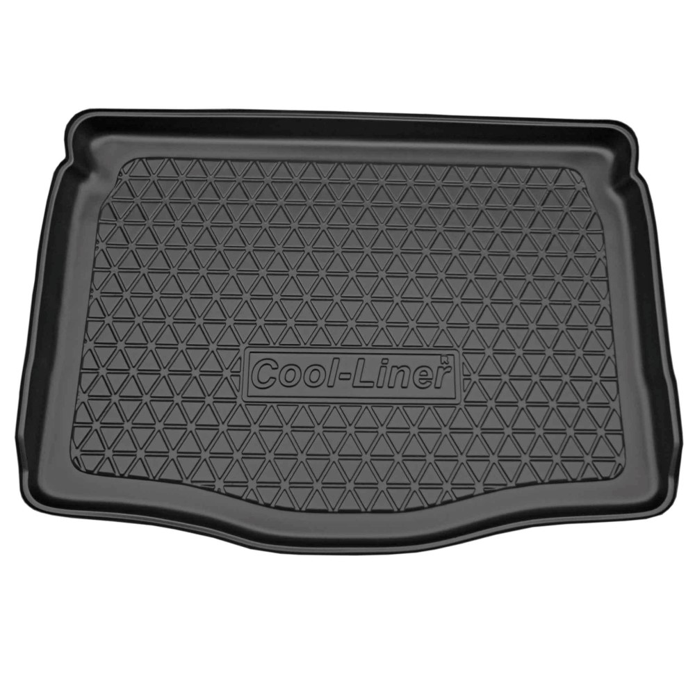 Tapis de Sol Feutres adapté pour Peugeot 207 (2006-2012) - tapis