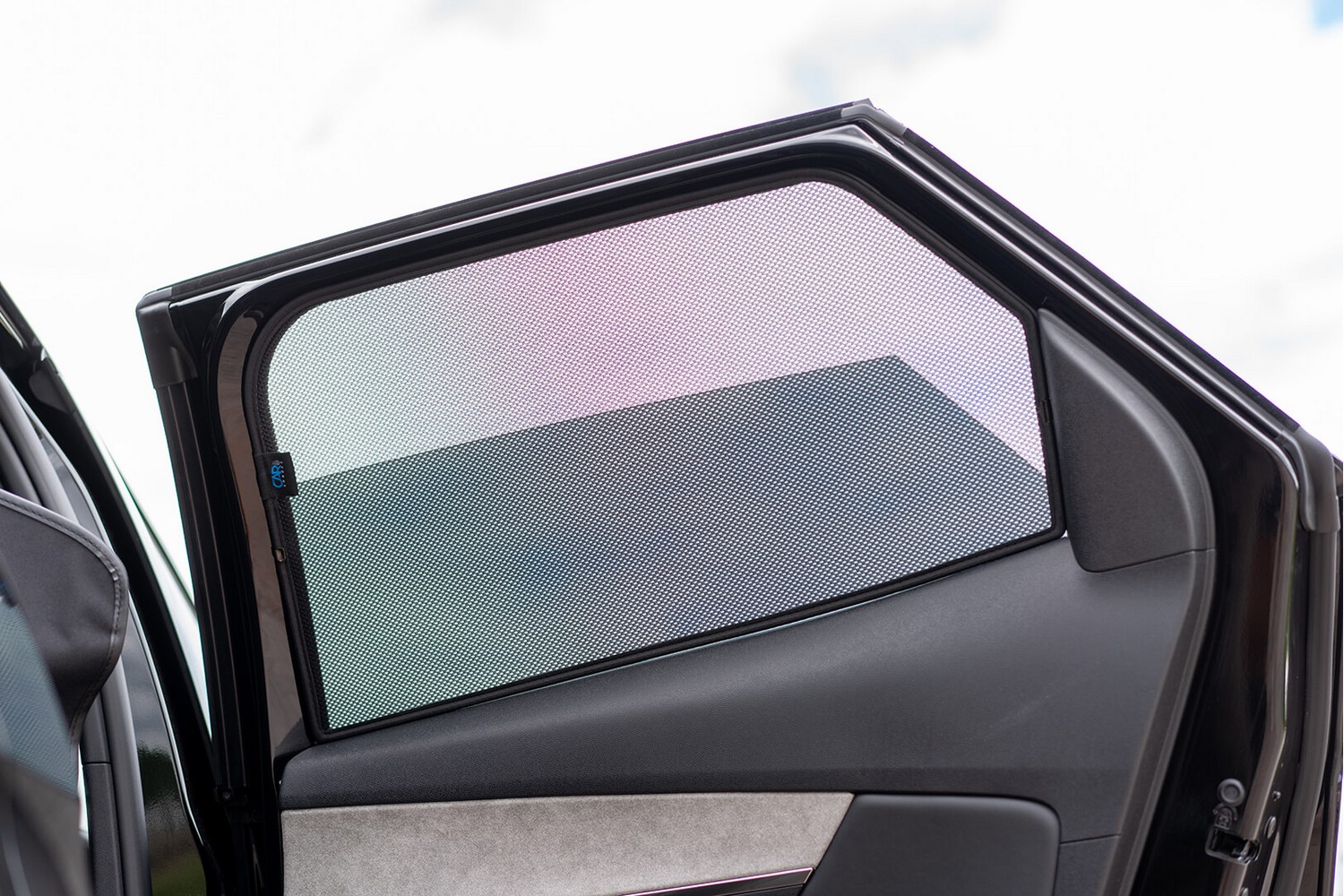 Sonnenschutz Peugeot 3008 II 2016-heute 5-Türer Schrägheck Car Shades - hintere Seitentüren