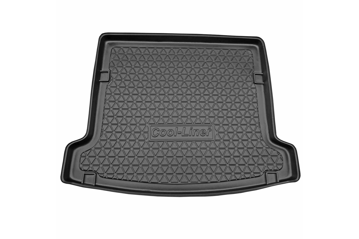 Kofferraumwanne passend für Peugeot 307 Break 2001-2008 Kombi Cool Liner anti-rutsch PE/TPE Gummi