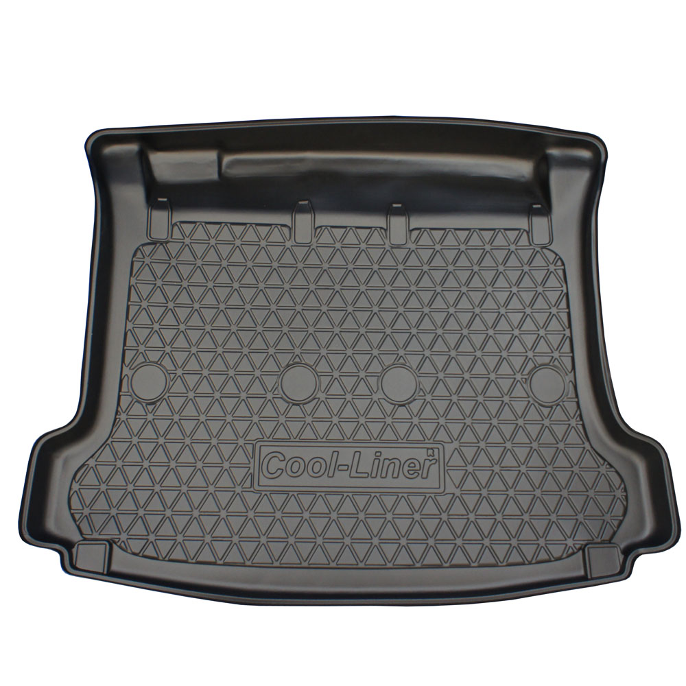 SCOUTT TAPIS DE COFFRE SUR MESURE pour PEUGEOT 308 2007-2013