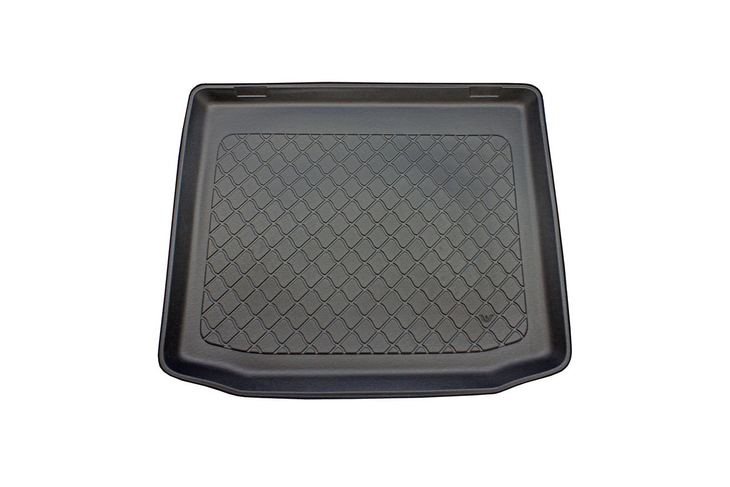Kofferbakmat geschikt voor Peugeot 4008 2012-2017 Guardliner anti-slip PE/TPE rubber