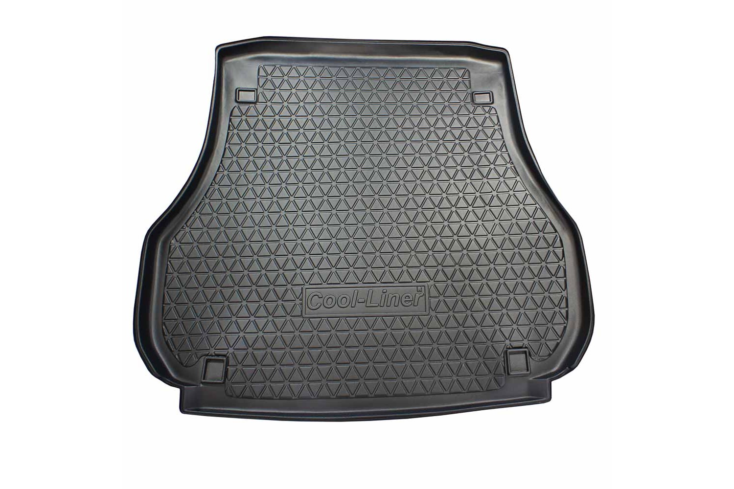 Kofferraumwanne passend für Peugeot 406 Break 1995-2004 Kombi Cool Liner anti-rutsch PE/TPE Gummi