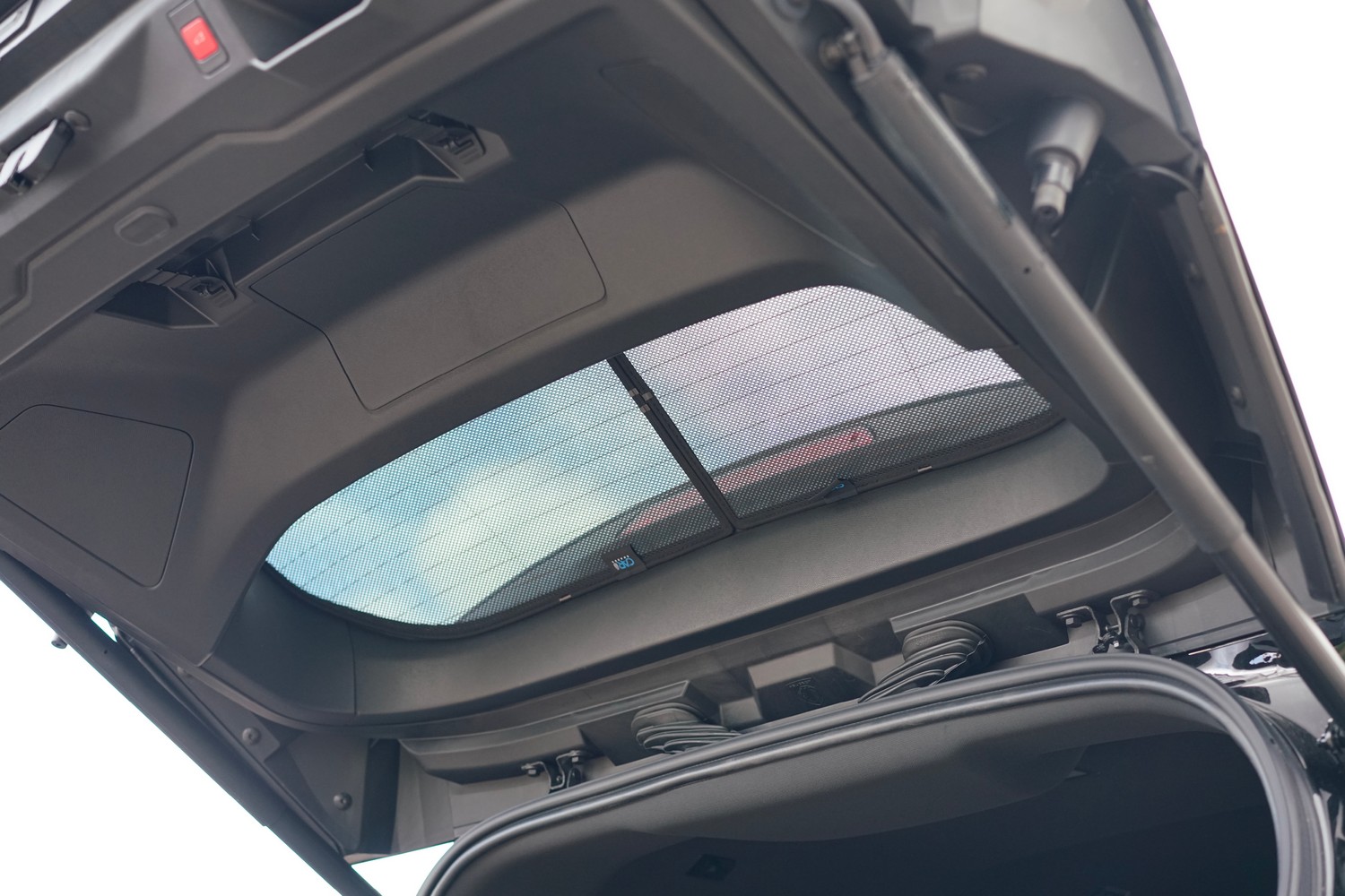 Sun shades suitable for Peugeot 5008 III 2024-present Car Shades - set (PEU250CS) (6)