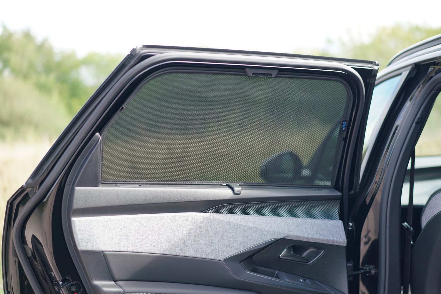 Zonneschermen geschikt voor Peugeot 5008 III 2024-heden Car Shades - achterportieren