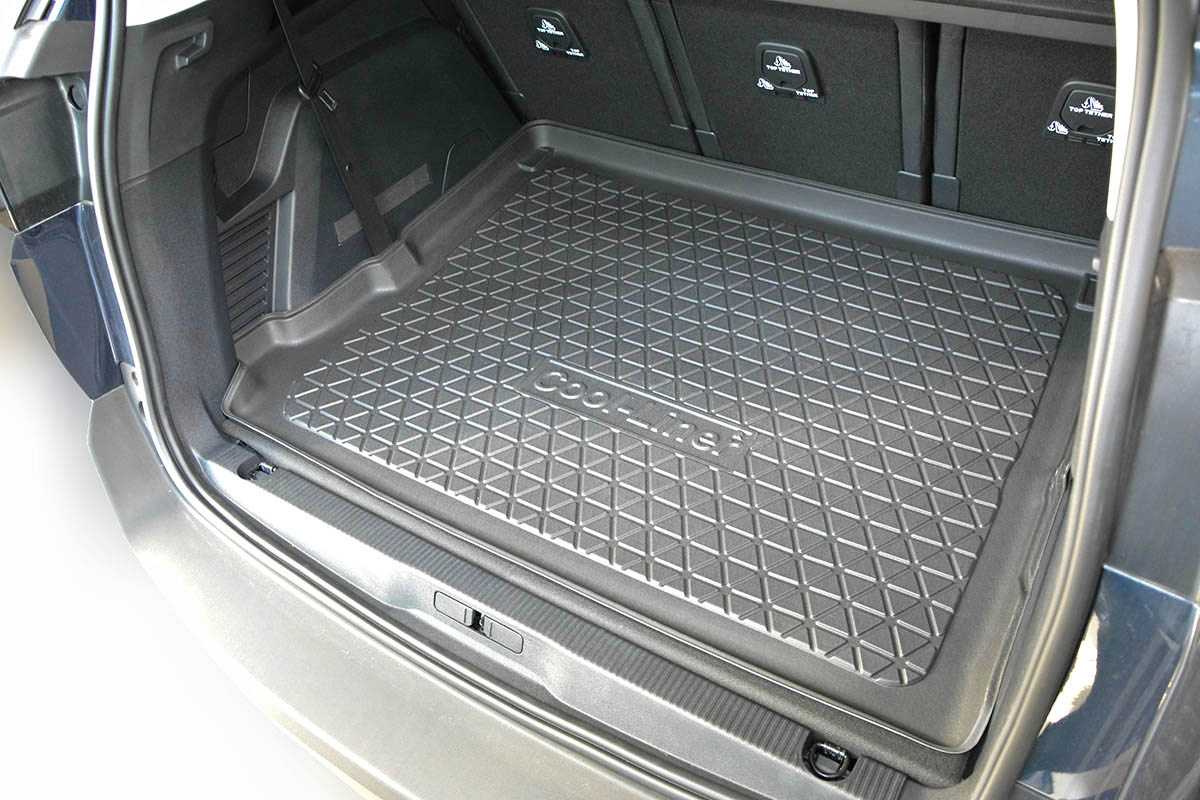 Peugeot 5008 on sale boot liner 2020