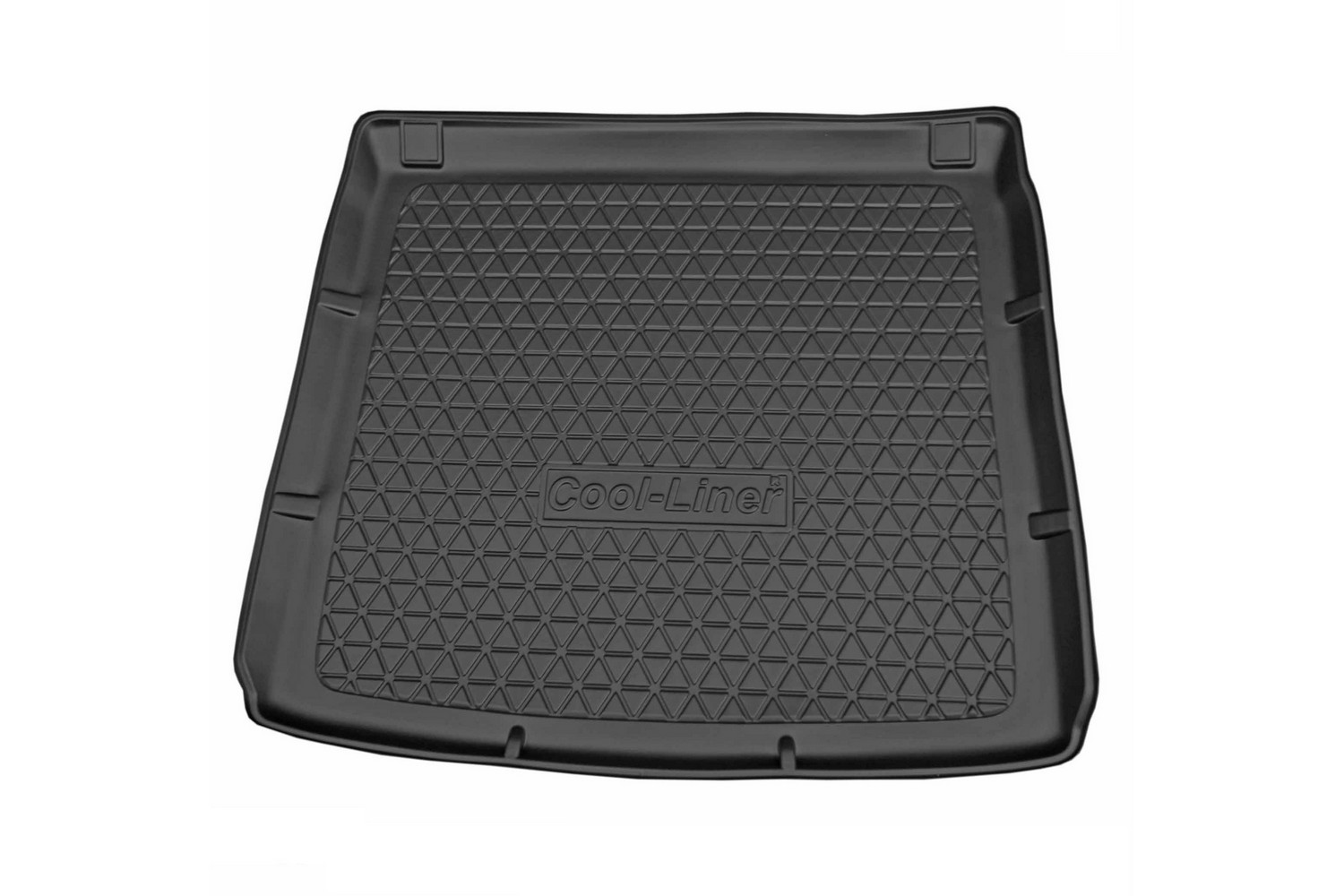 Kofferbakmat geschikt voor Peugeot 508 I SW 2011-2019 wagon Cool Liner anti-slip PE/TPE rubber