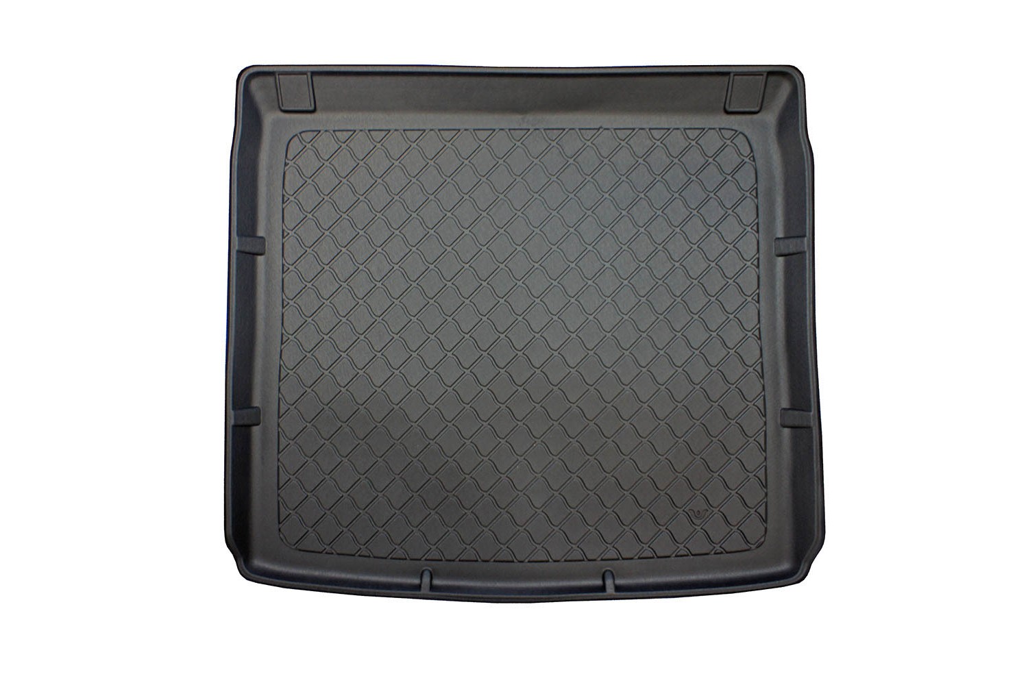 Kofferbakmat geschikt voor Peugeot 508 I SW 2011-2019 wagon Guardliner anti-slip PE/TPE rubber