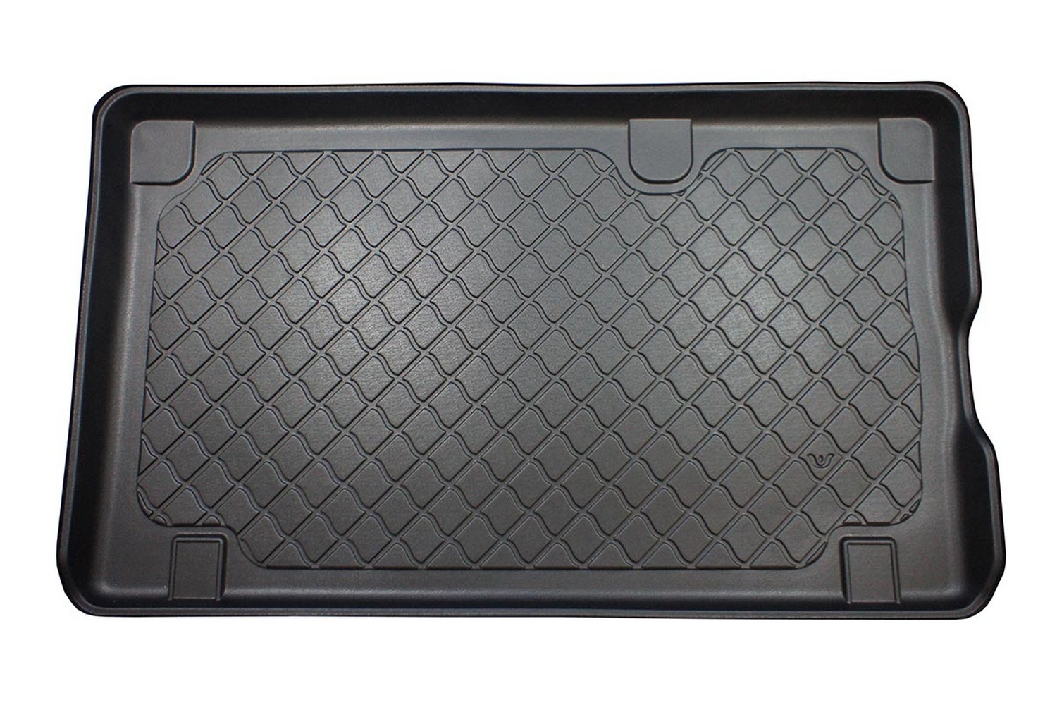Boot mat suitable for Peugeot Expert II Tepee 2007-2016 Guardliner anti slip PE/TPE rubber