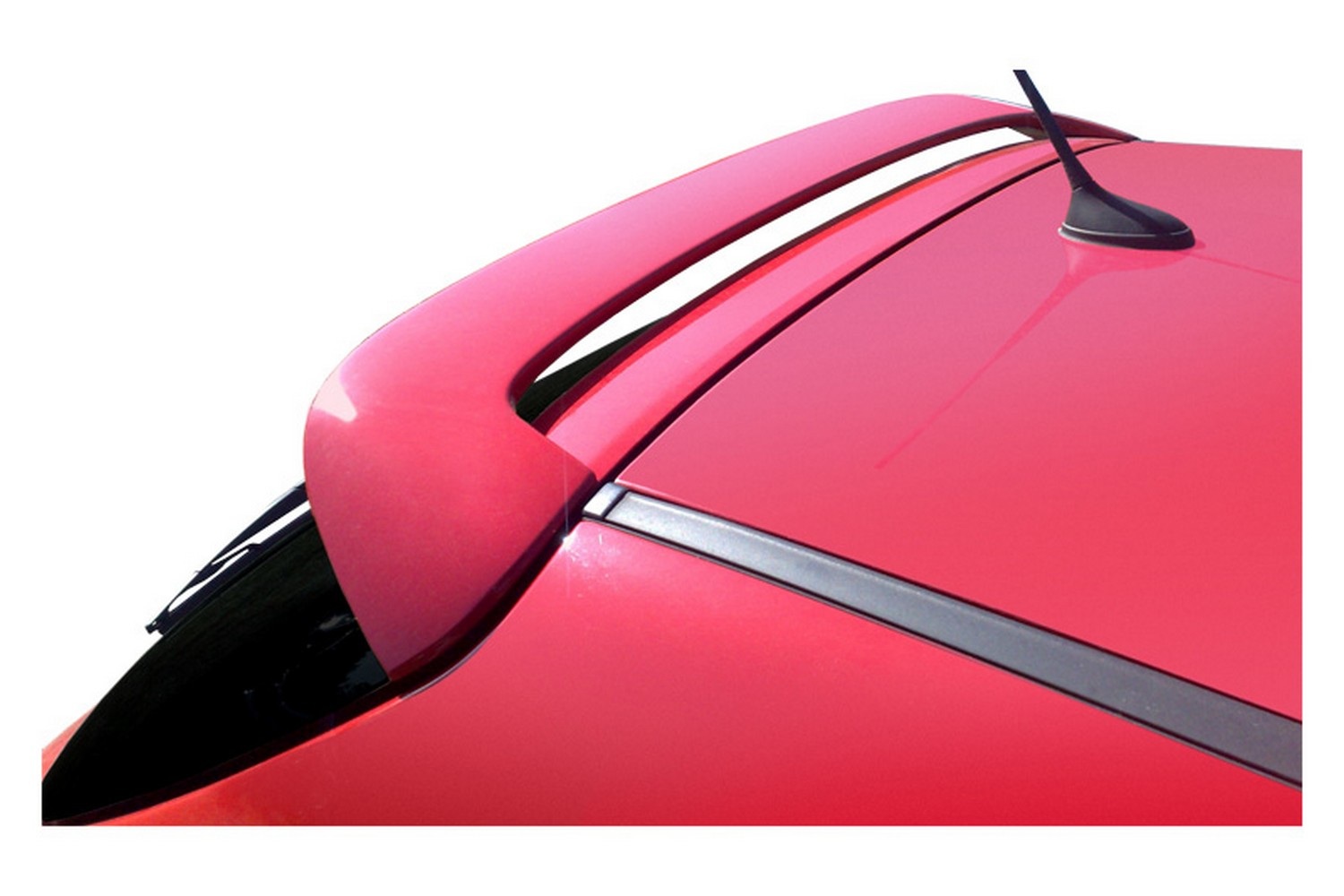 Dachspoiler Peugeot 206 1998-2012 3 & 5-Türer Schrägheck