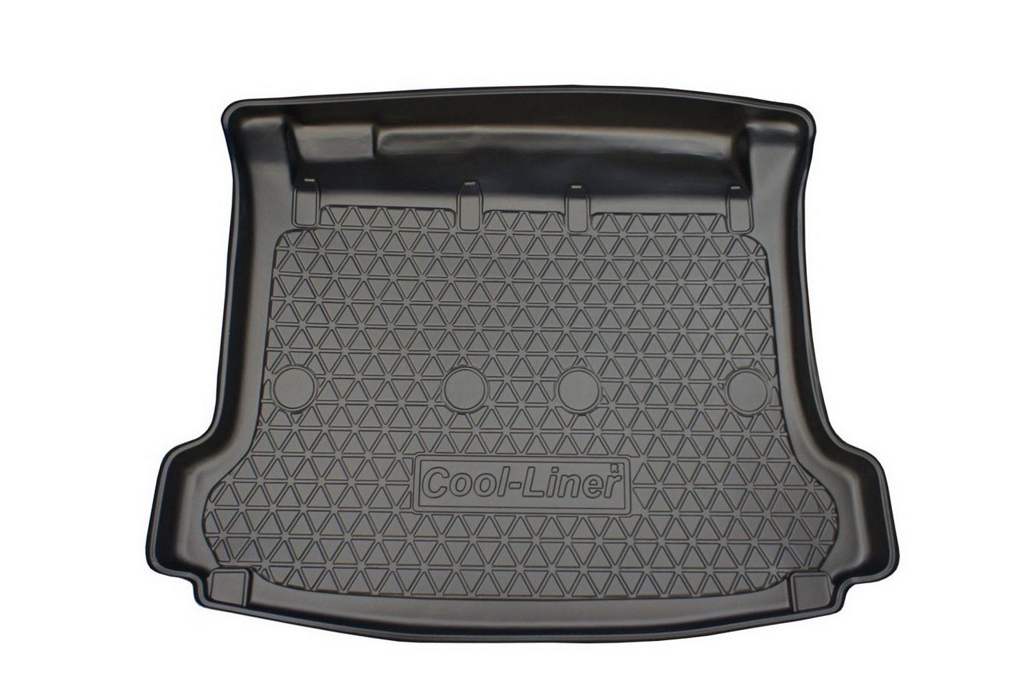 Kofferraumwanne passend für Peugeot 308 I SW 2007-2014 Kombi Cool Liner anti-rutsch PE/TPE Gummi