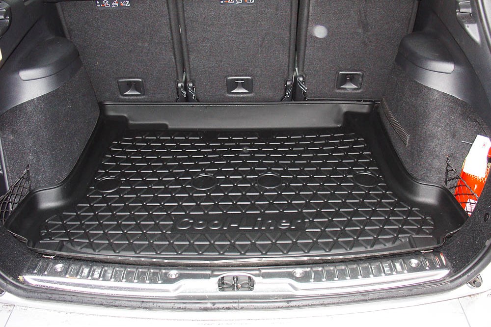 Tapis de Coffre pour Peugeot 308 2020-2023 Noir TPE – omac-france