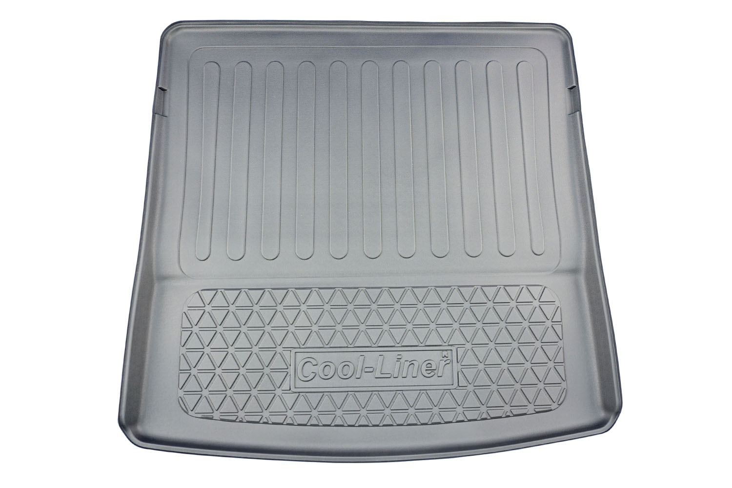 Kofferbakmat geschikt voor Peugeot 5008 III 2024-heden Cool Liner anti-slip PE/TPE rubber