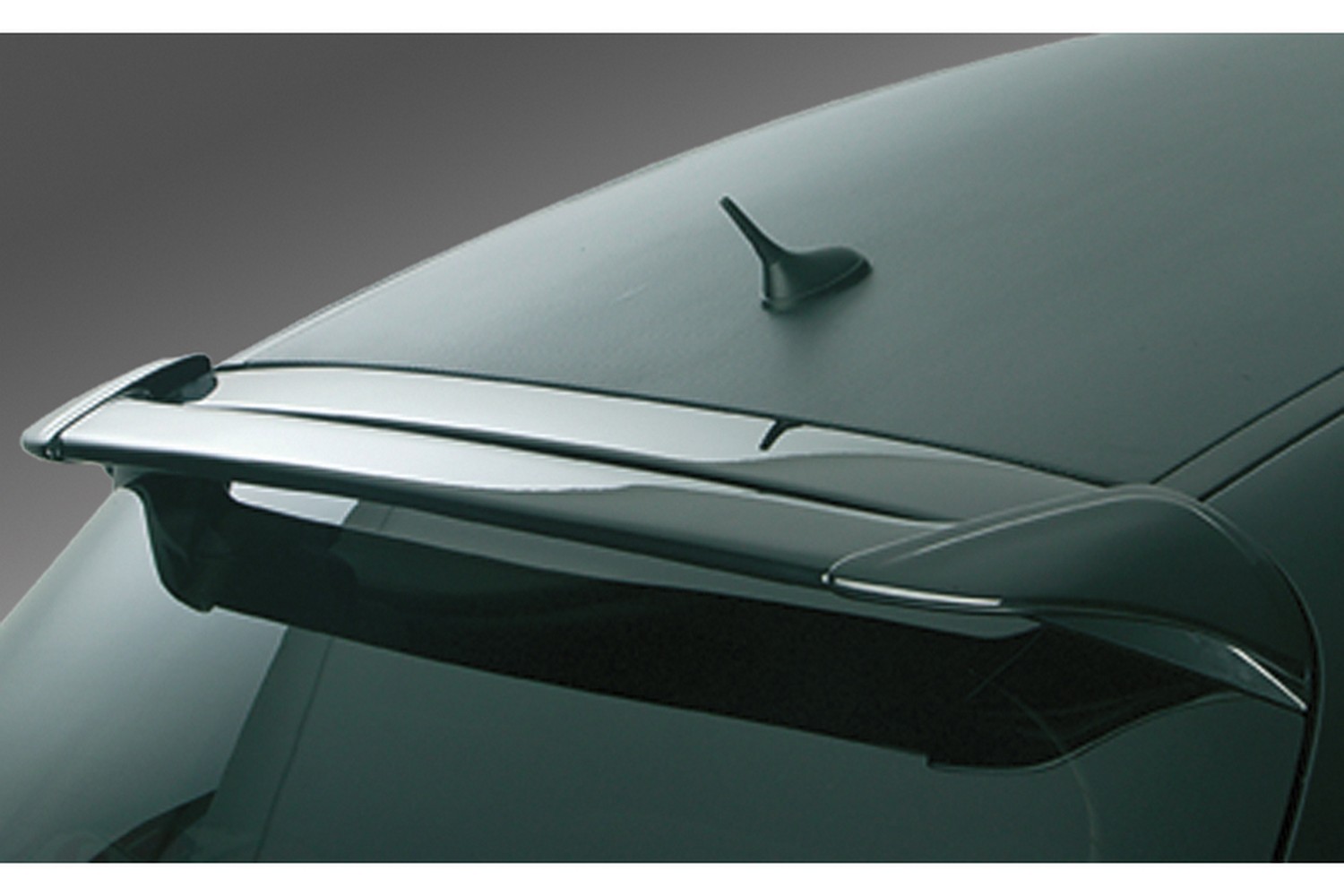 Dachspoiler Peugeot 207 2006-2015 3 & 5-Türer Schrägheck